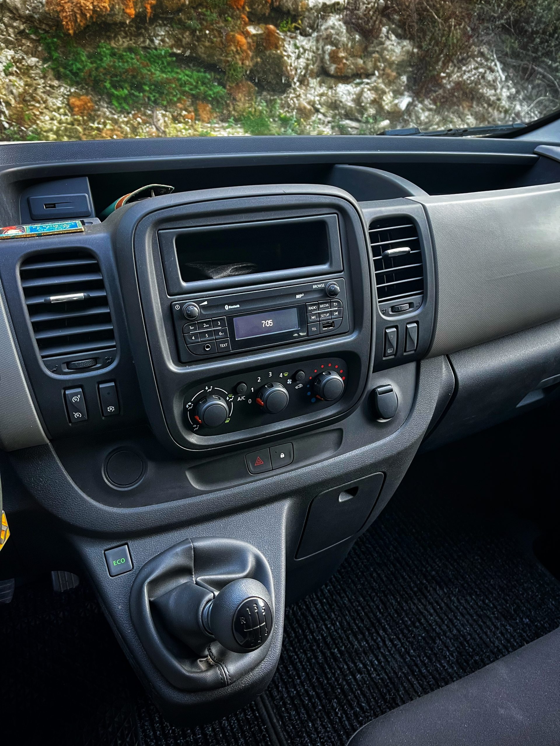 Renault Trafic Combi 6 dCi 120cv Energy