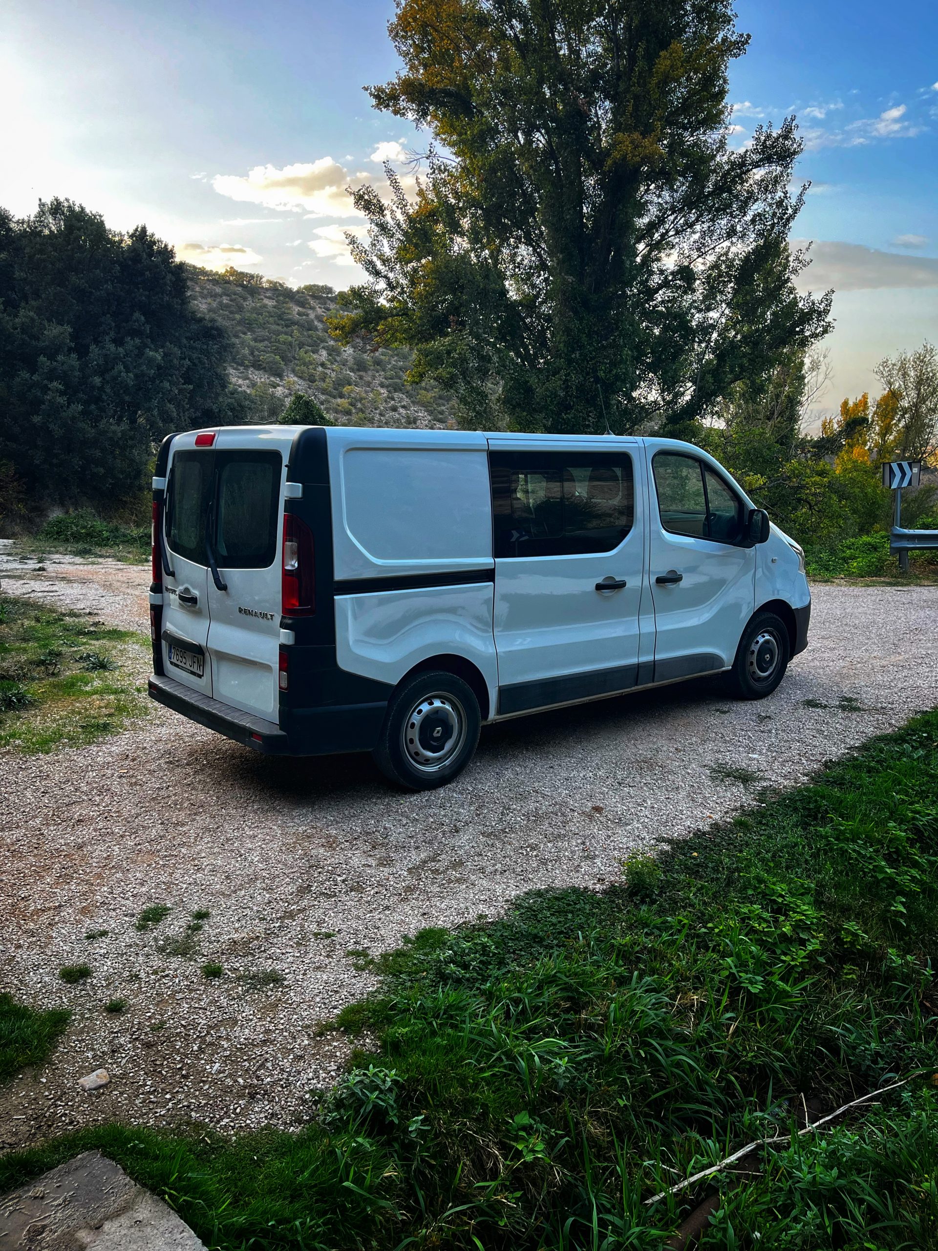 Renault Trafic Combi 6 dCi 120cv Energy