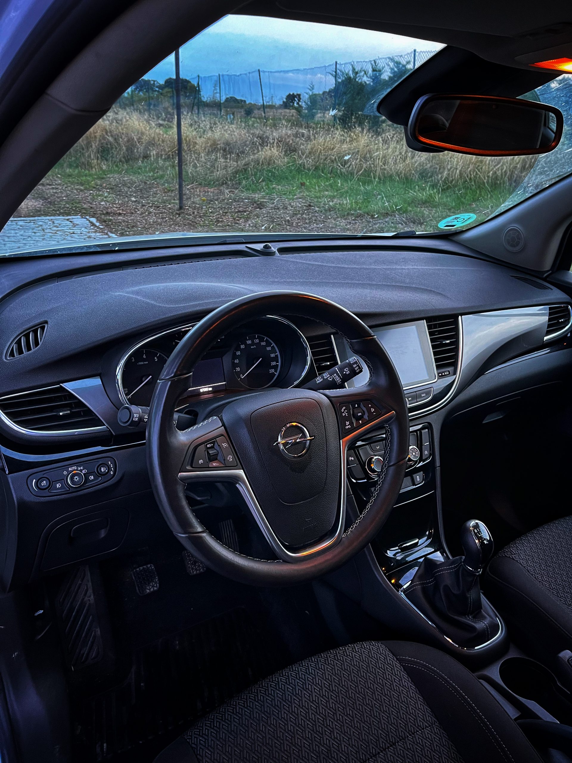 VENDIDO: Opel Mokka X Selective 1.4 Turbo 140cv