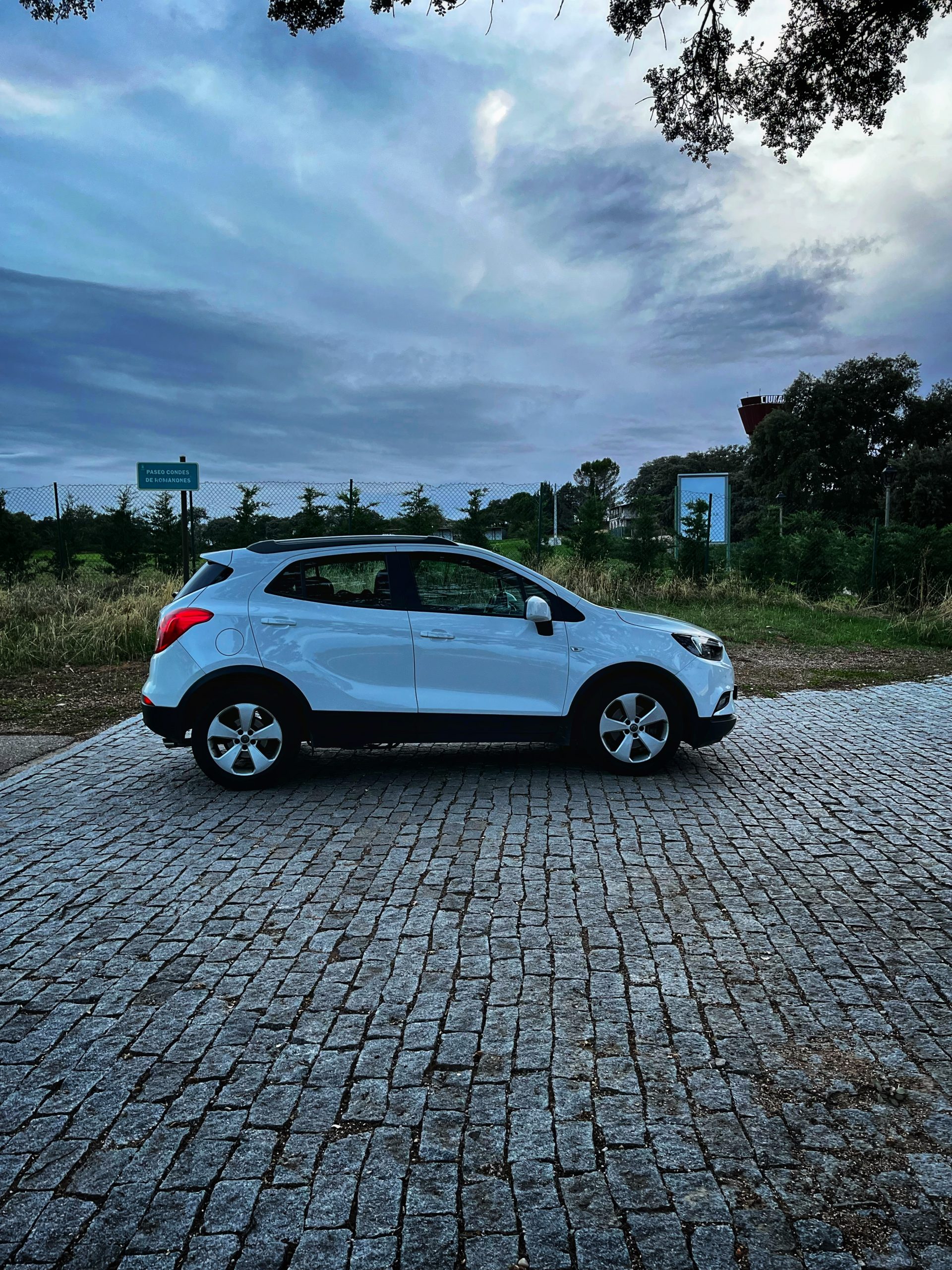 VENDIDO: Opel Mokka X Selective 1.4 Turbo 140cv