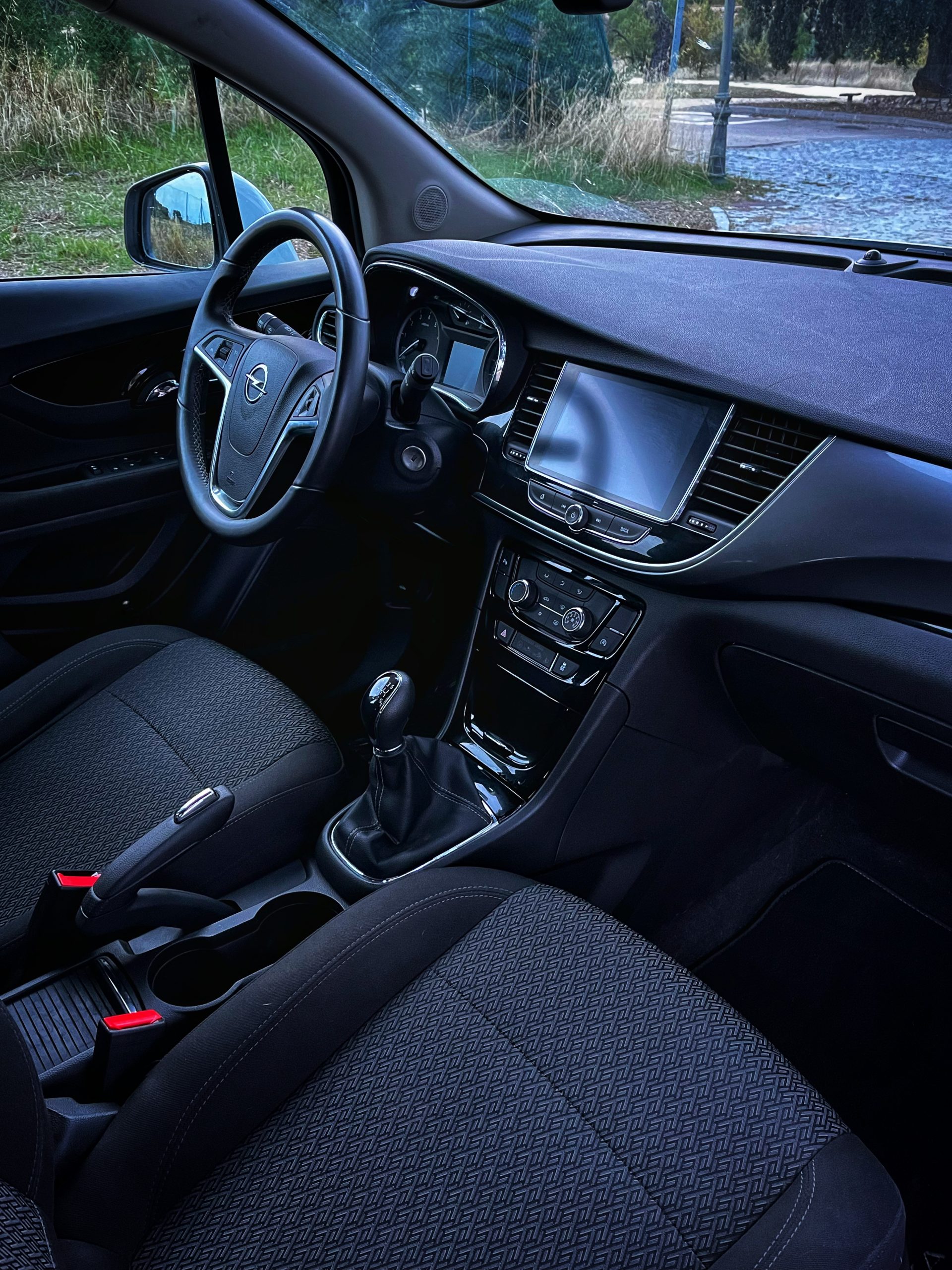 VENDIDO: Opel Mokka X Selective 1.4 Turbo 140cv