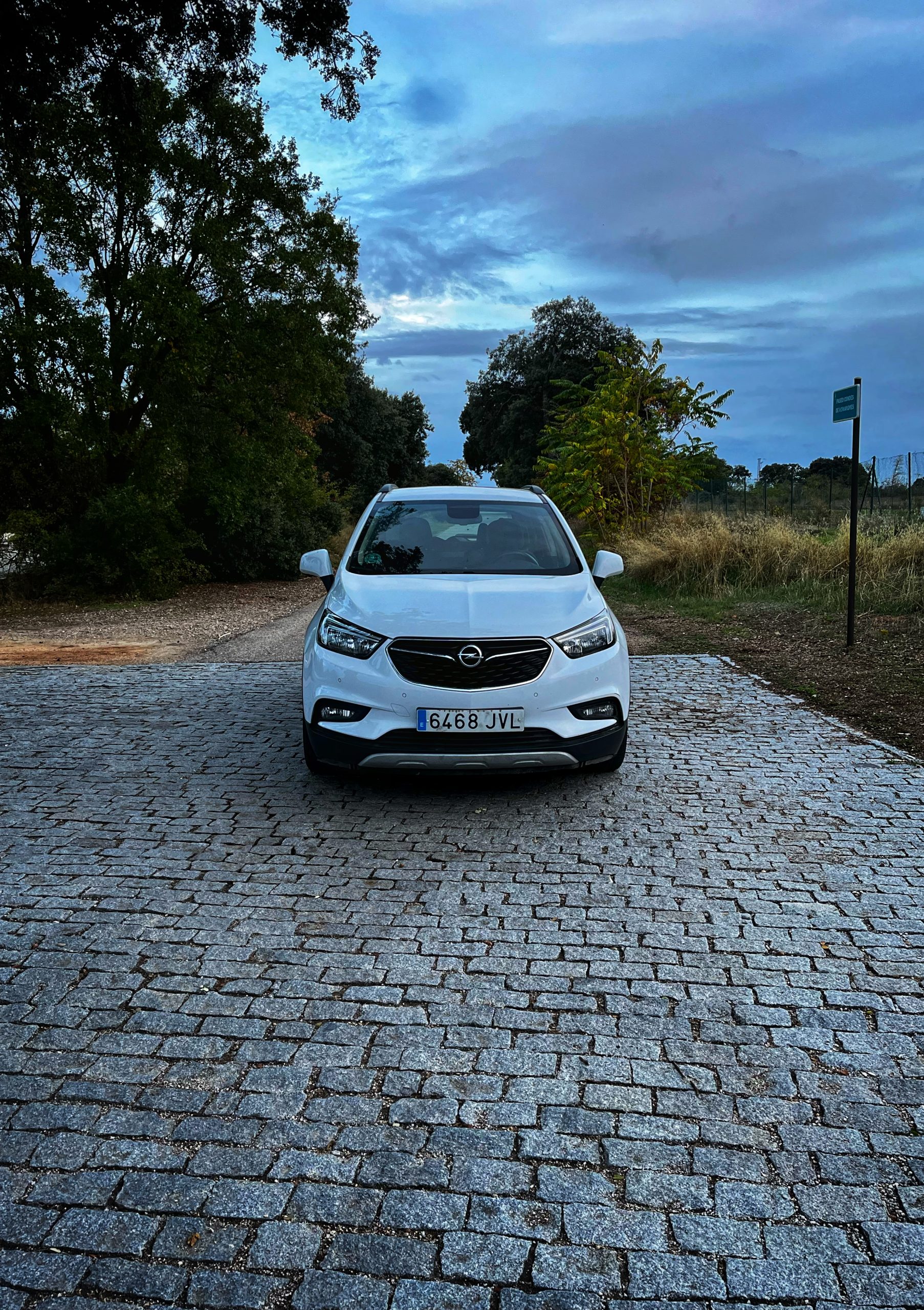 VENDIDO: Opel Mokka X Selective 1.4 Turbo 140cv