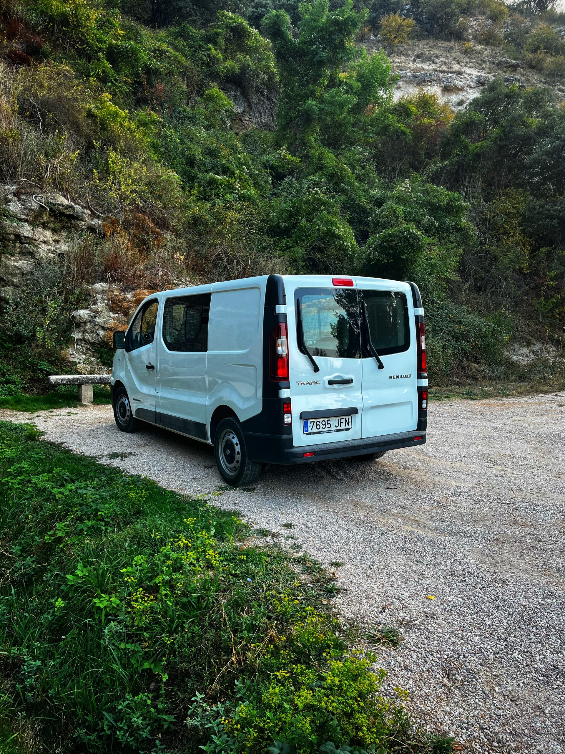 Renault Trafic Combi 6 dCi 120cv Energy
