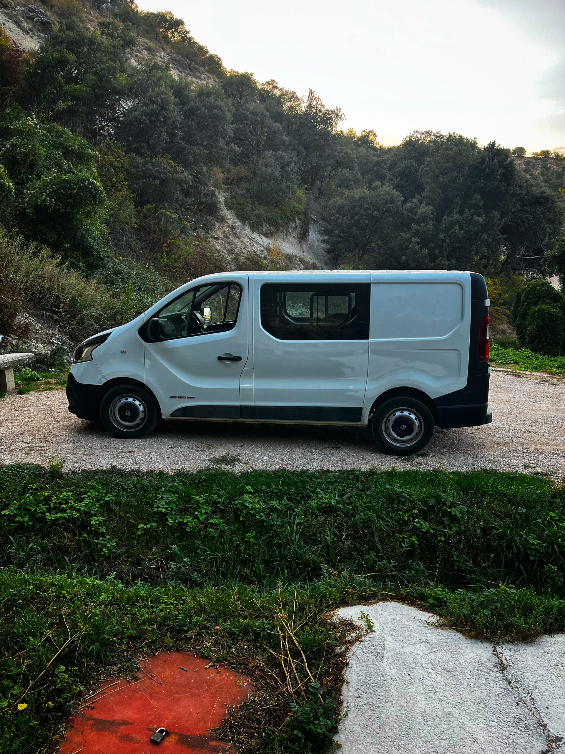 Renault Trafic Combi 6 dCi 120cv Energy