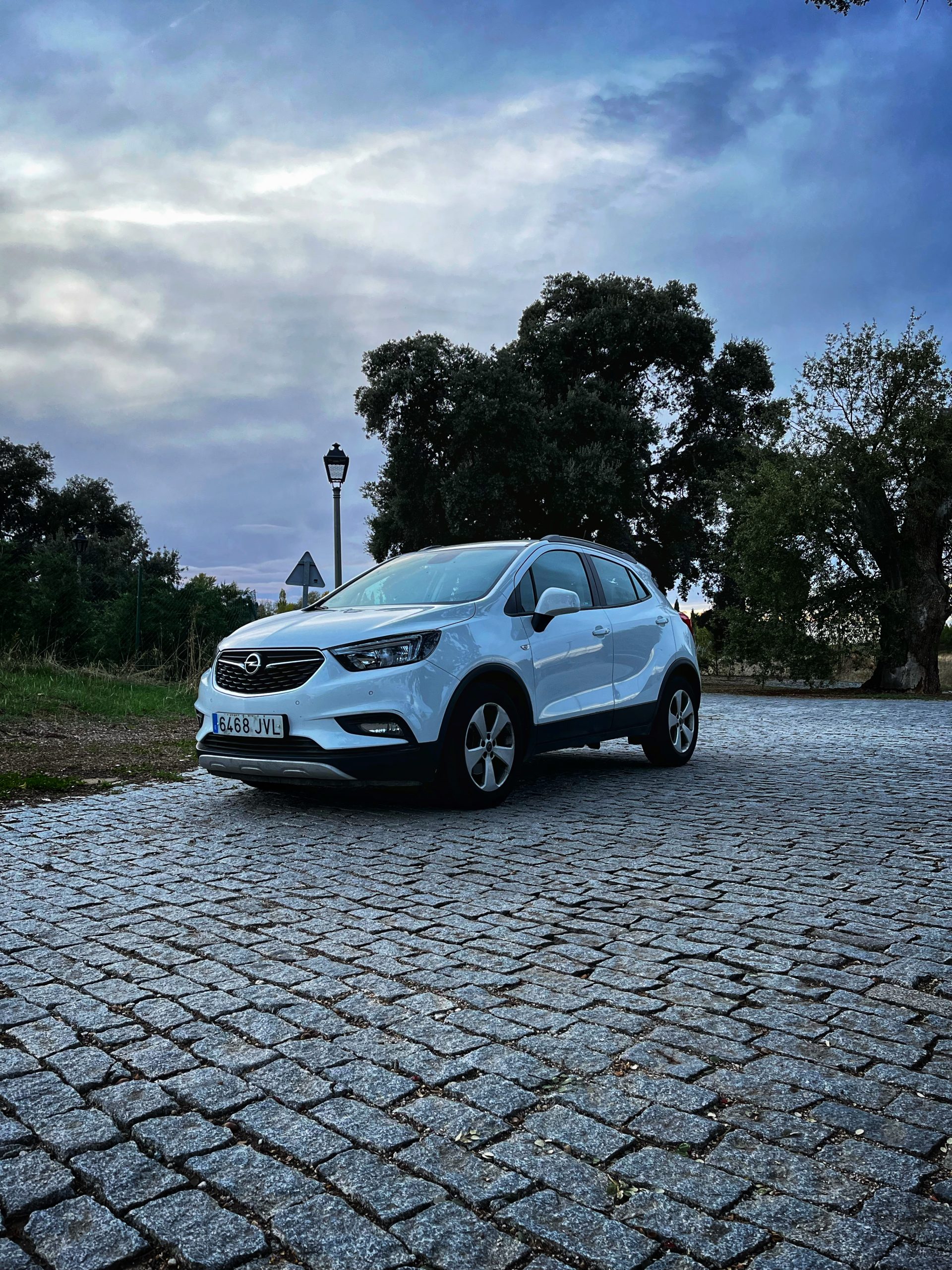 VENDIDO: Opel Mokka X Selective 1.4 Turbo 140cv