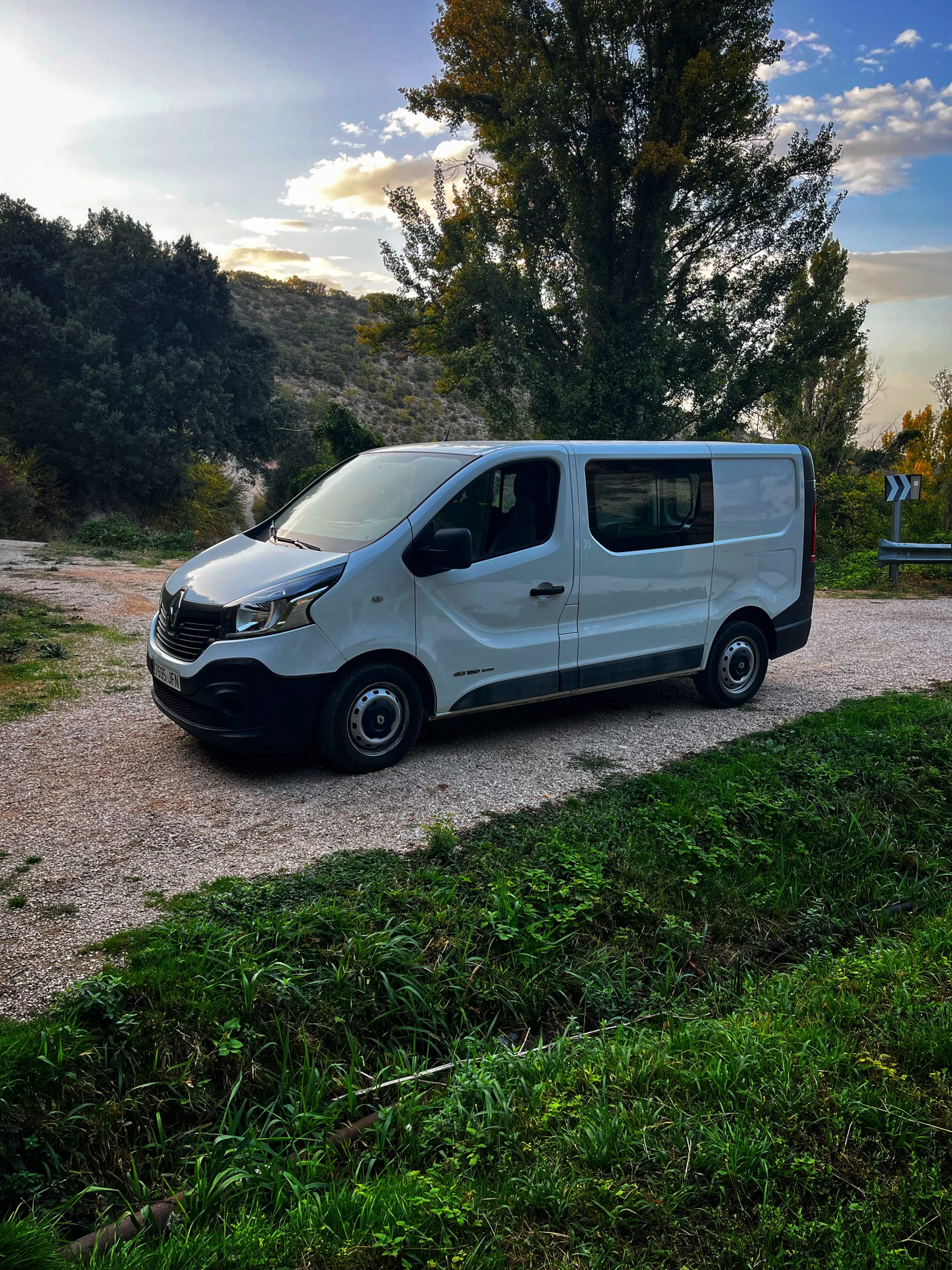 Renault Trafic Combi 6 dCi 120cv Energy