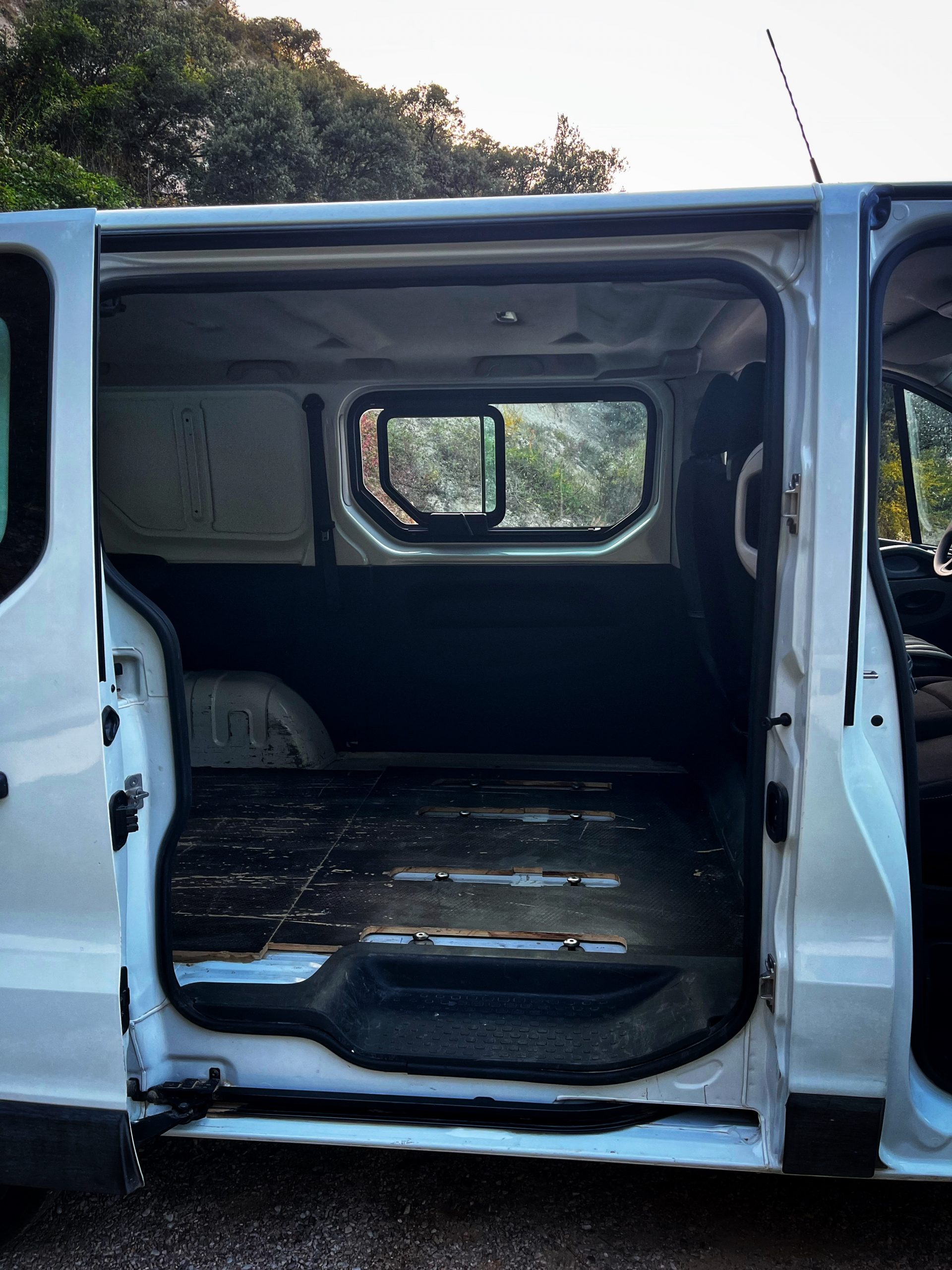 Renault Trafic Combi 6 dCi 120cv Energy