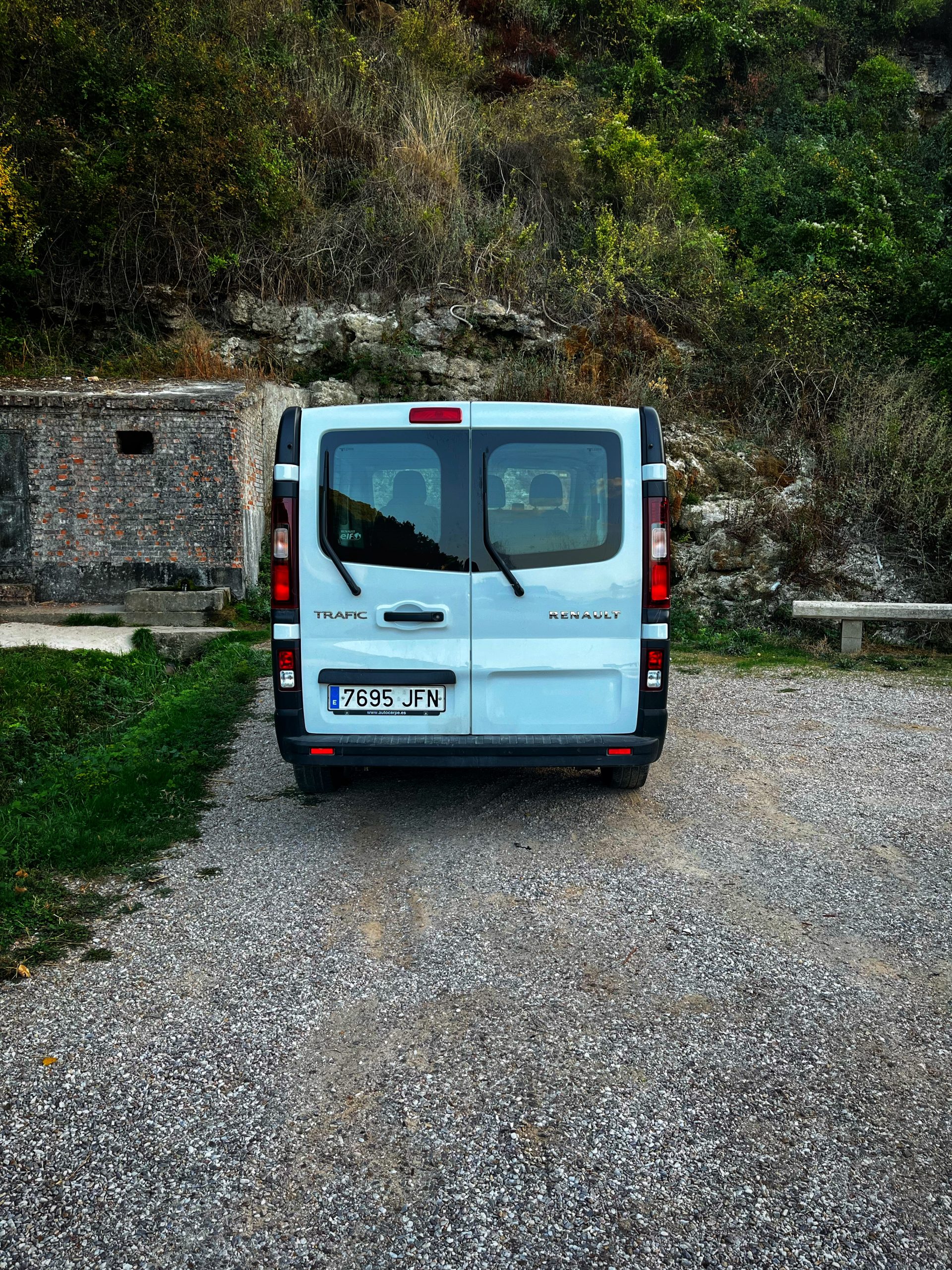 Renault Trafic Combi 6 dCi 120cv Energy