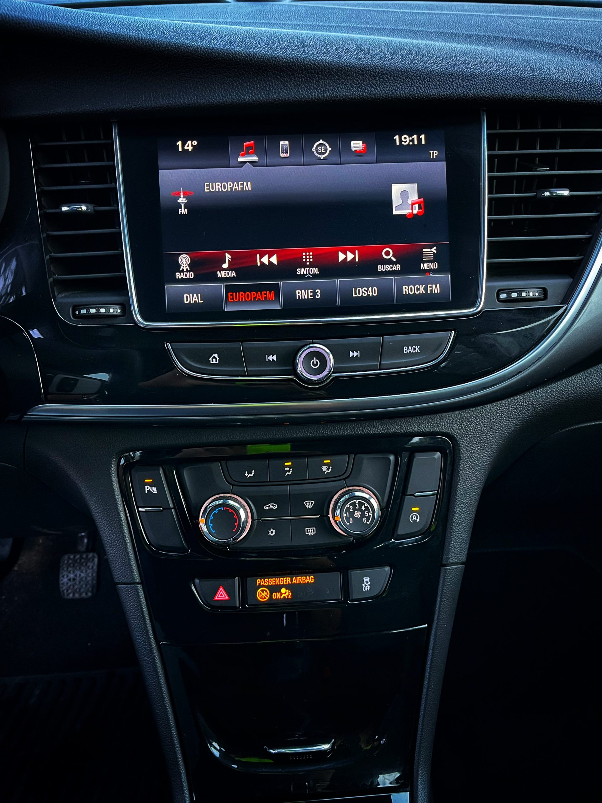 VENDIDO: Opel Mokka X Selective 1.4 Turbo 140cv