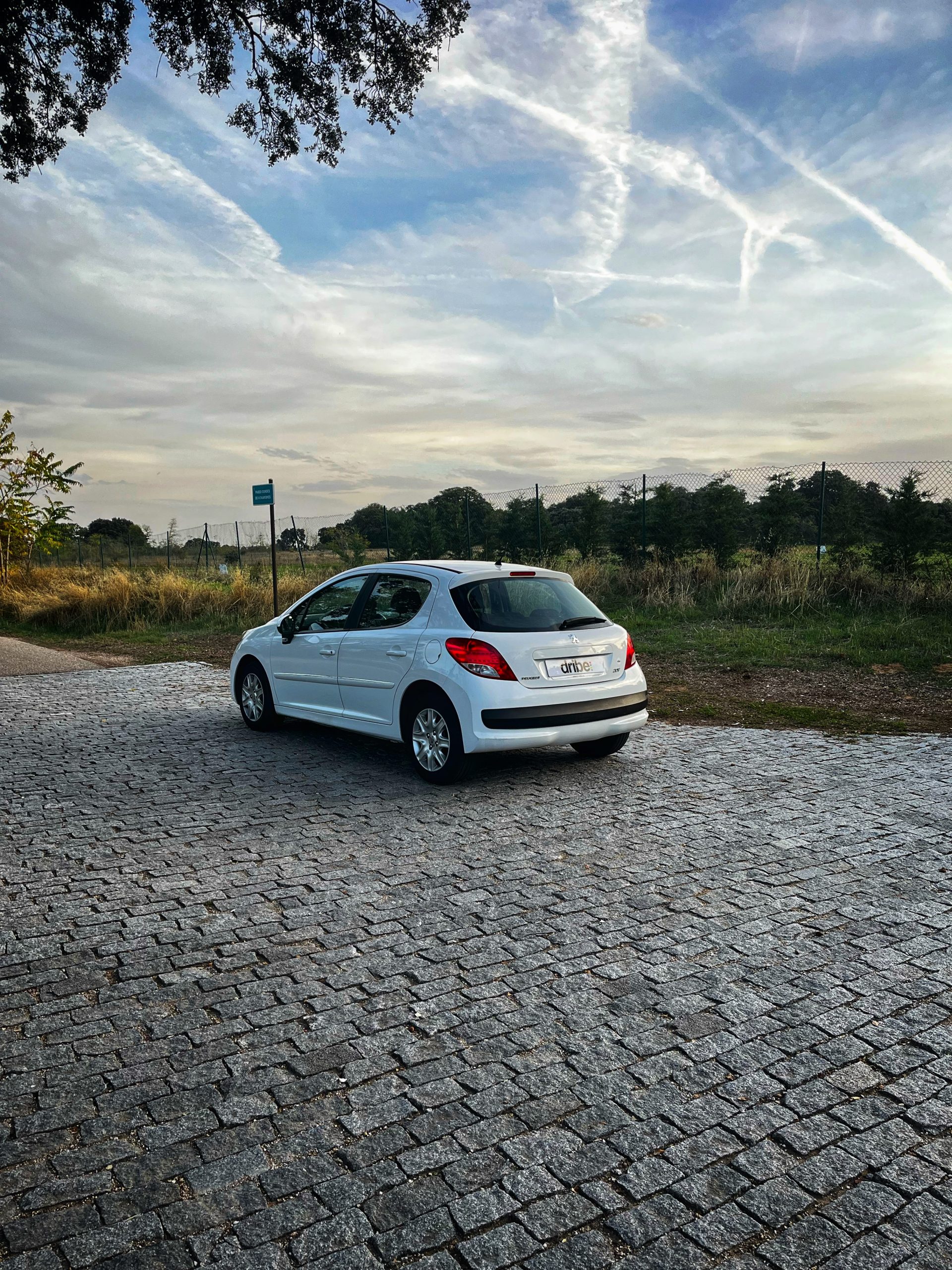 Peugeot 207 Confort 1.4 HDI 70CV