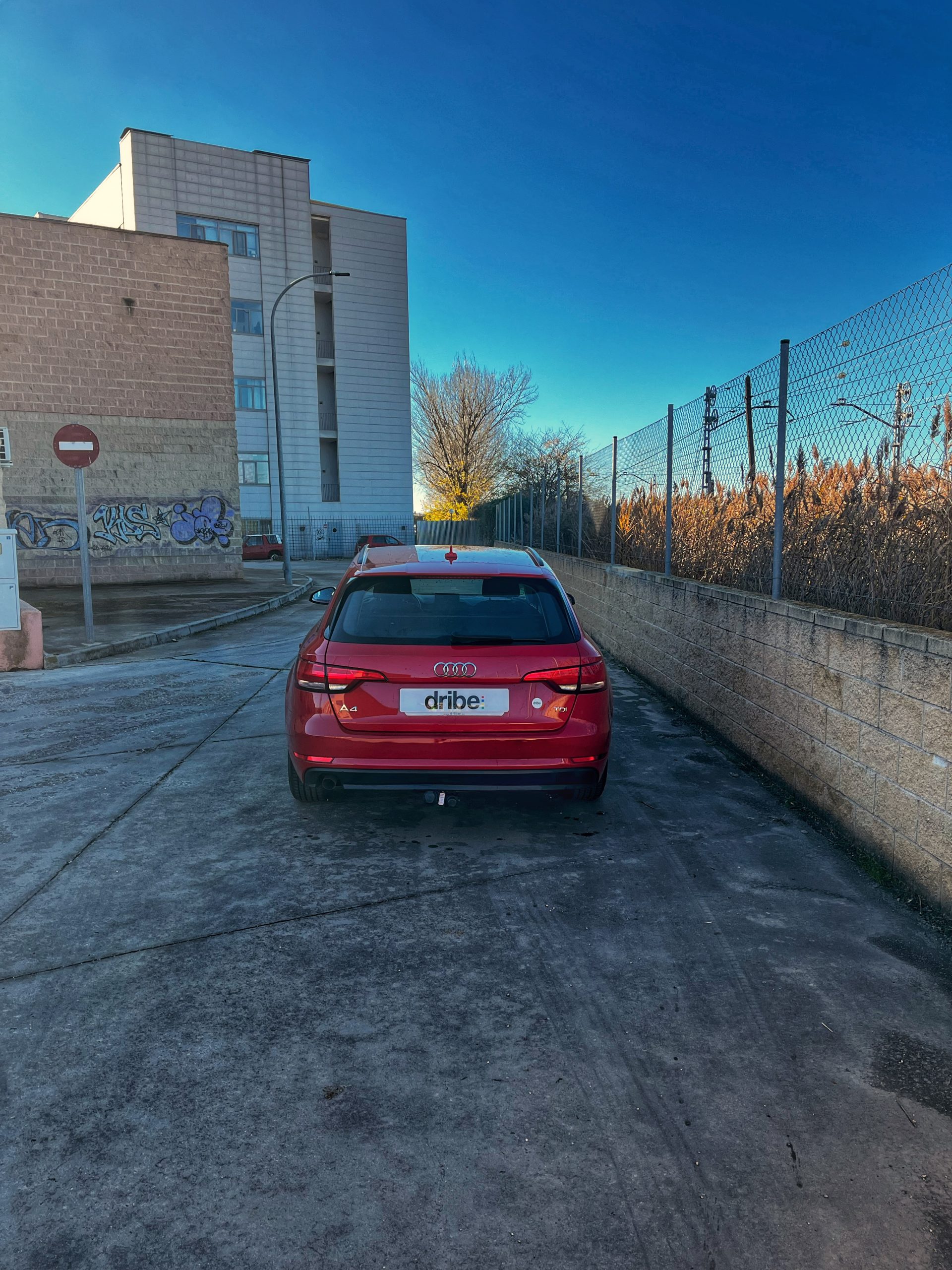 Audi A4 Avant 2.0 TDI 150cv