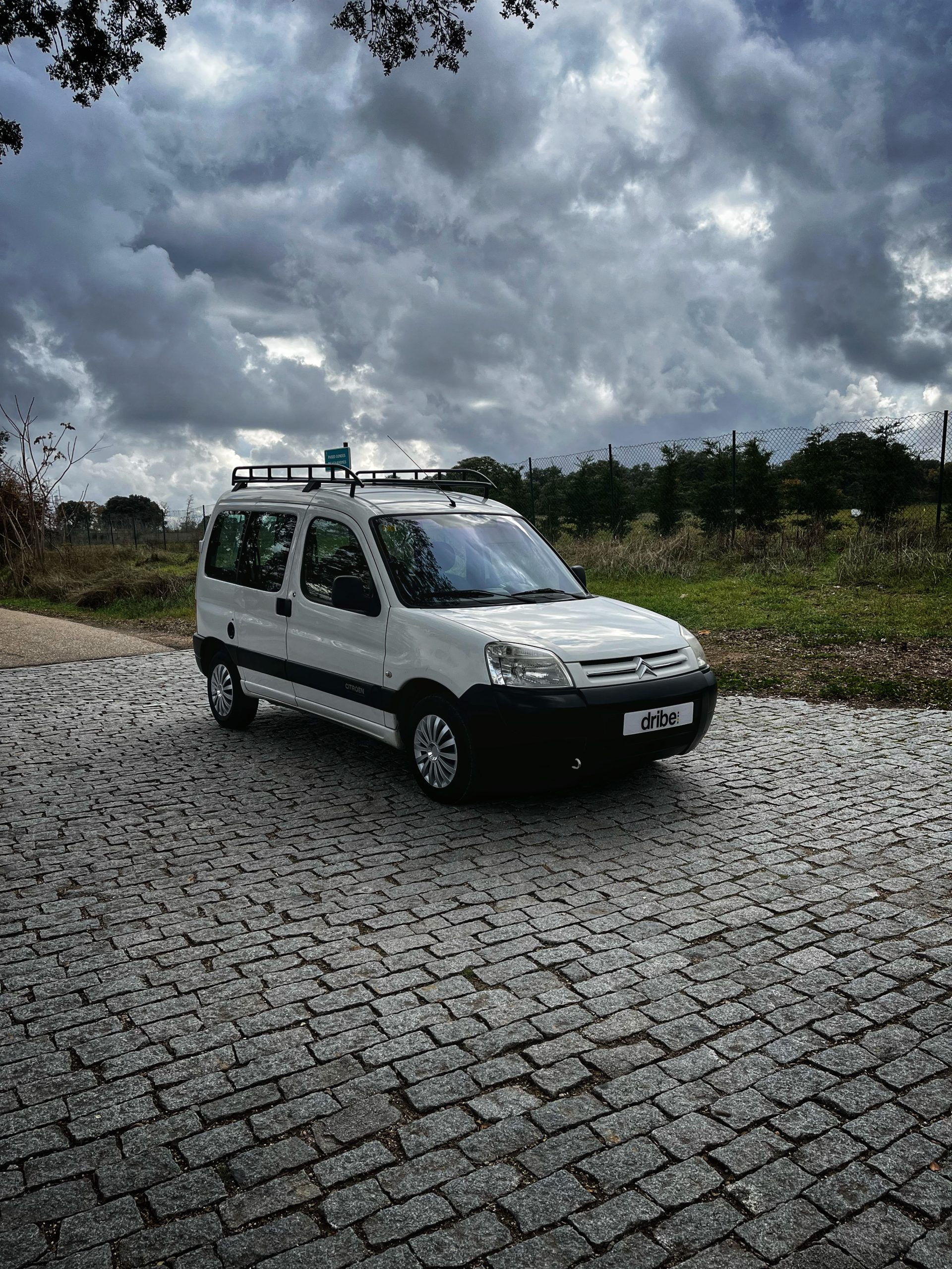 Citröen Berlingo Combi 1.6 HDI 75cv