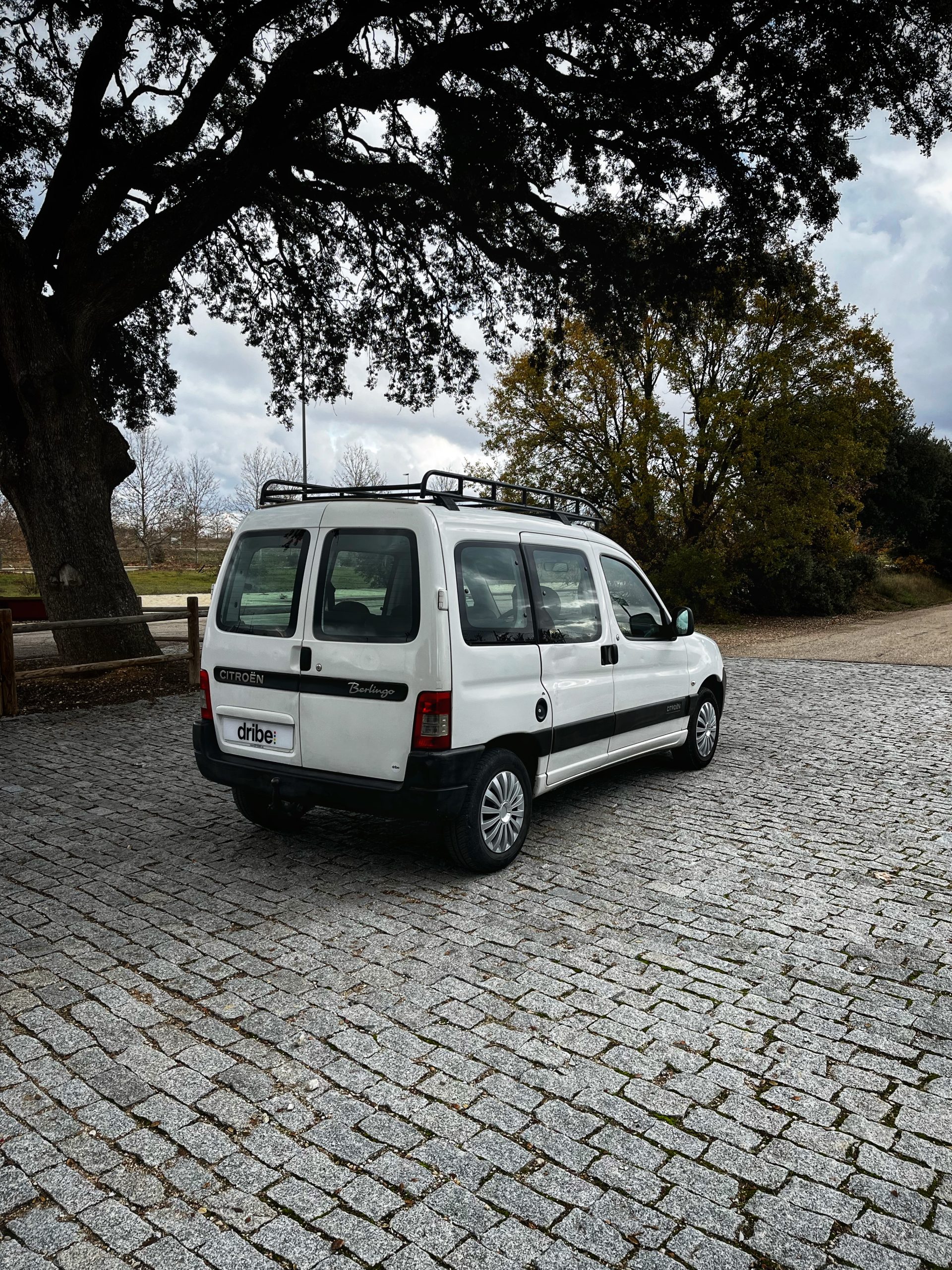 Citröen Berlingo Combi 1.6 HDI 75cv