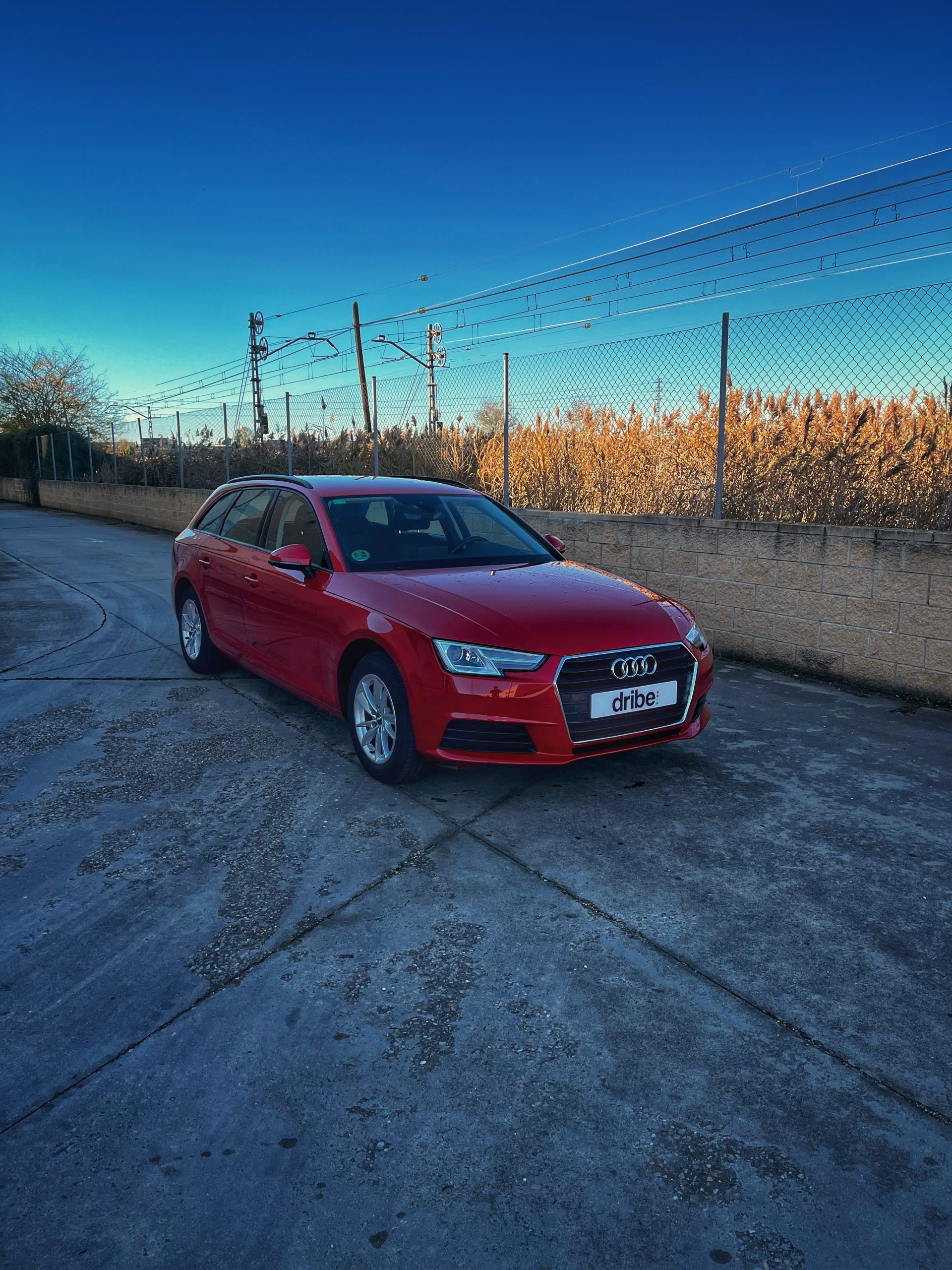 Audi A4 Avant 2.0 TDI 150cv