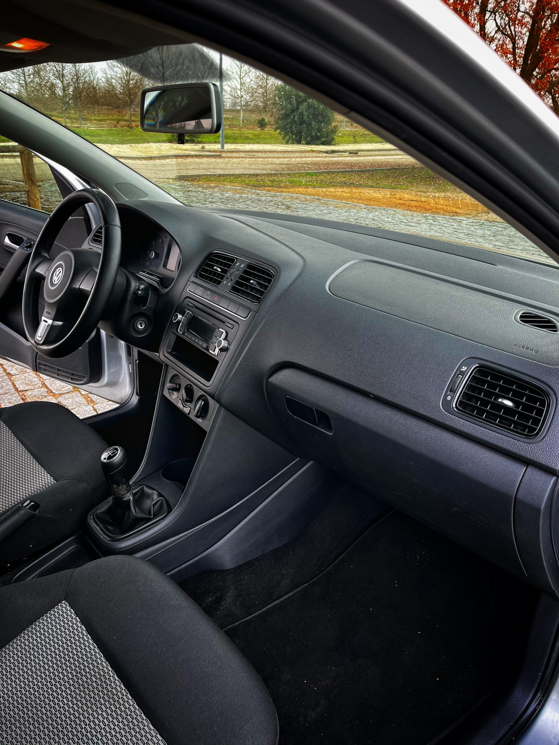 Volkswagen Polo Advance 1.6 TDI 90cv