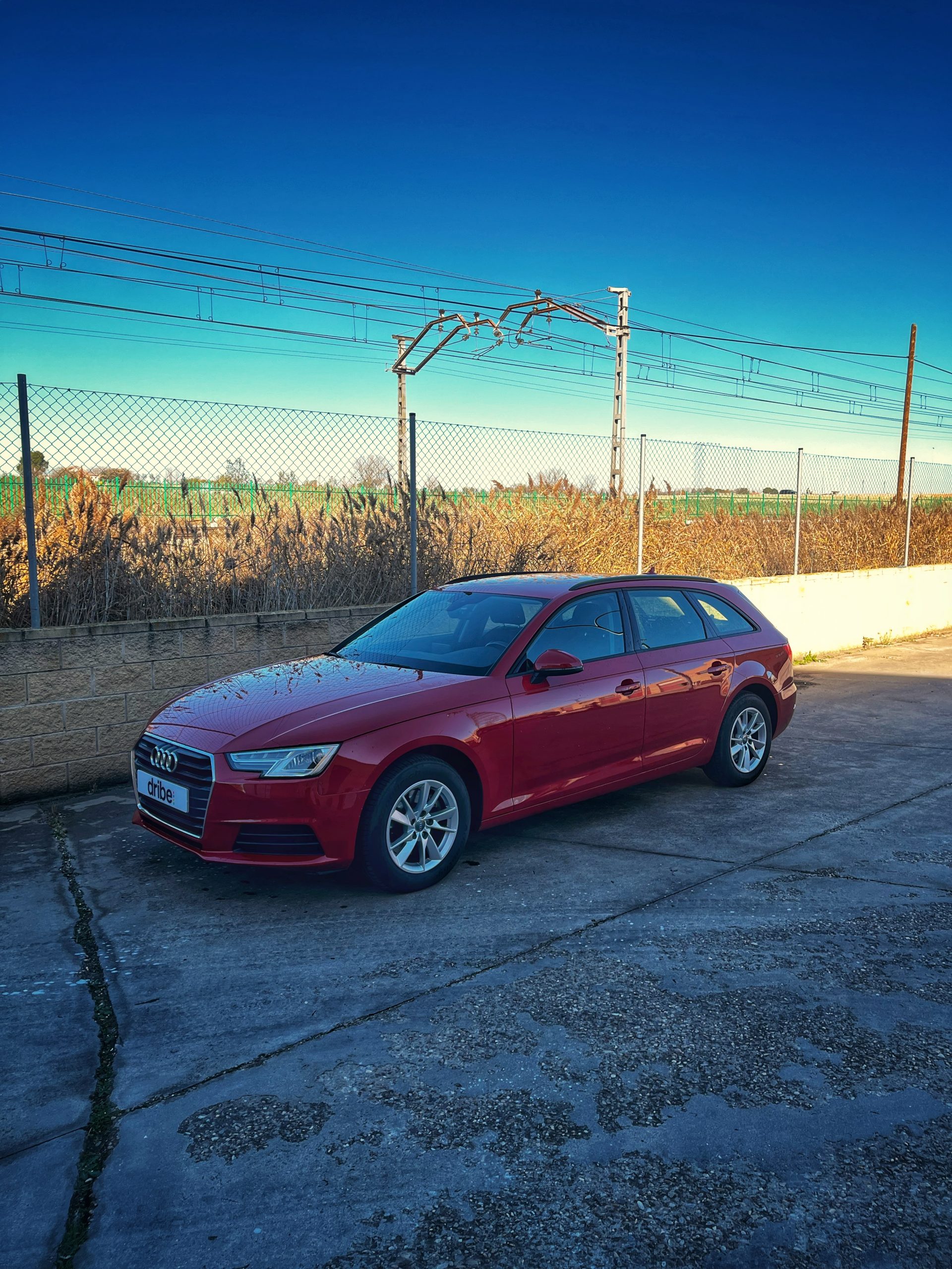 Audi A4 Avant 2.0 TDI 150cv