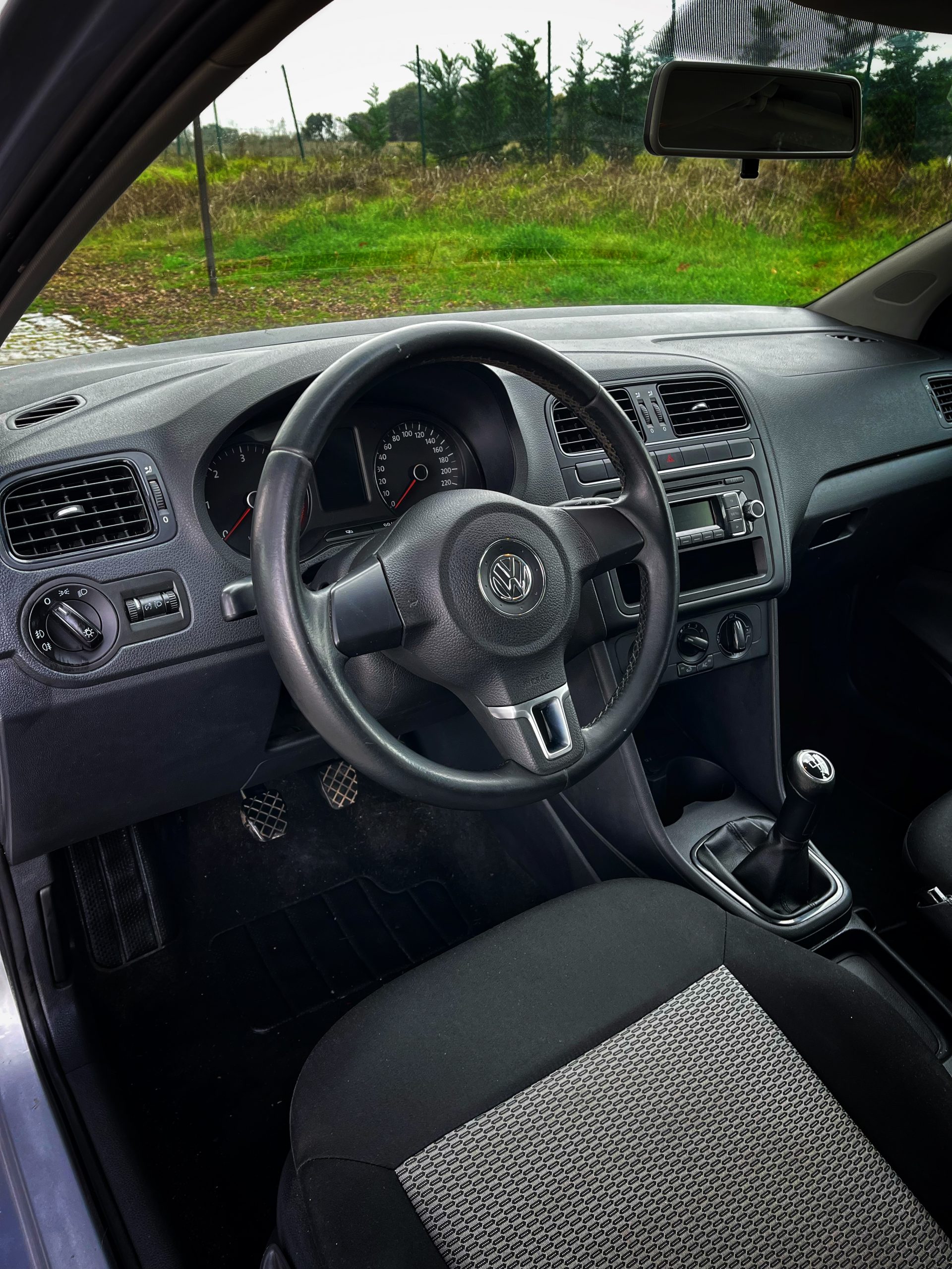 Volkswagen Polo Advance 1.6 TDI 90cv