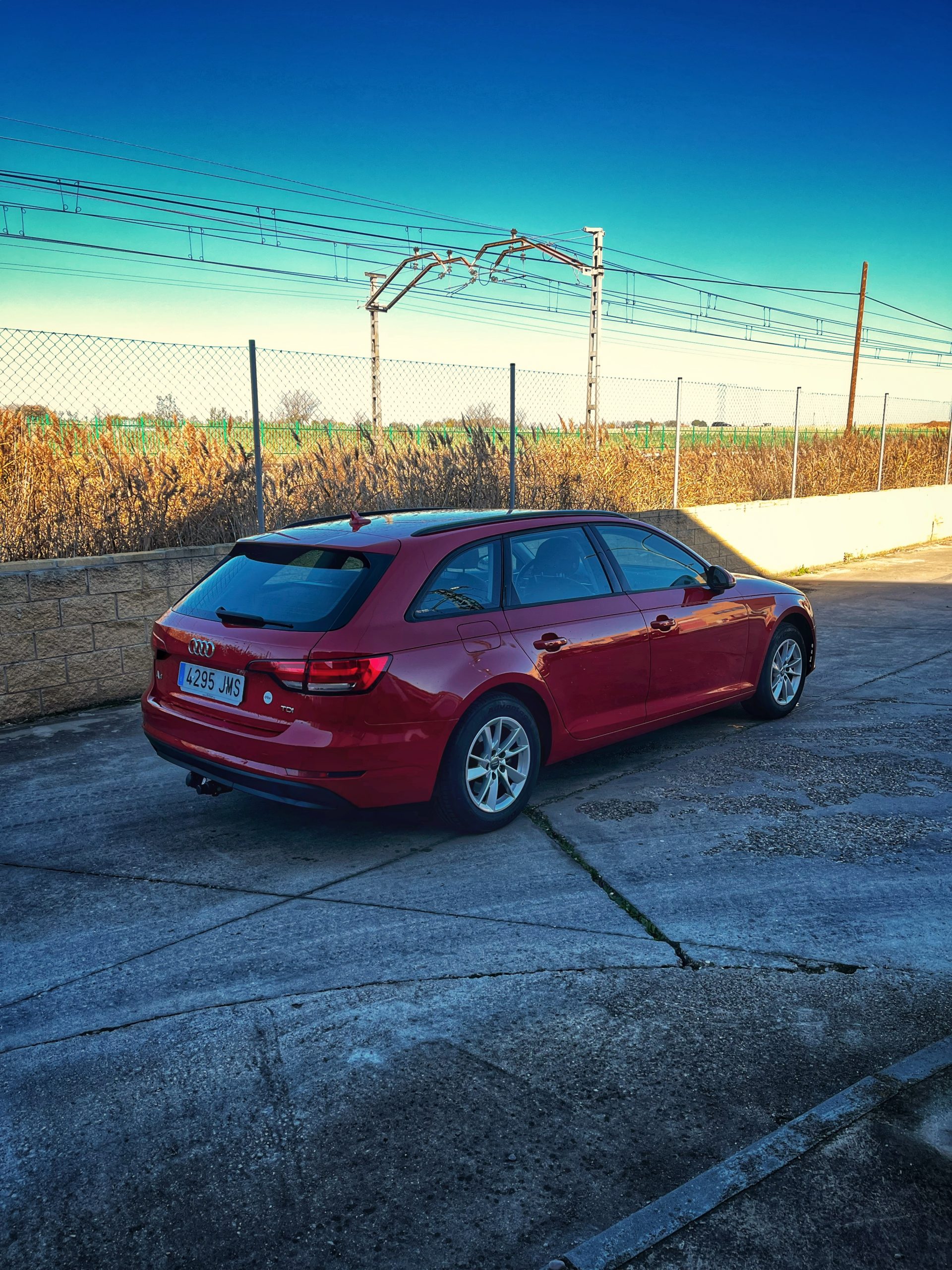 Audi A4 Avant 2.0 TDI 150cv