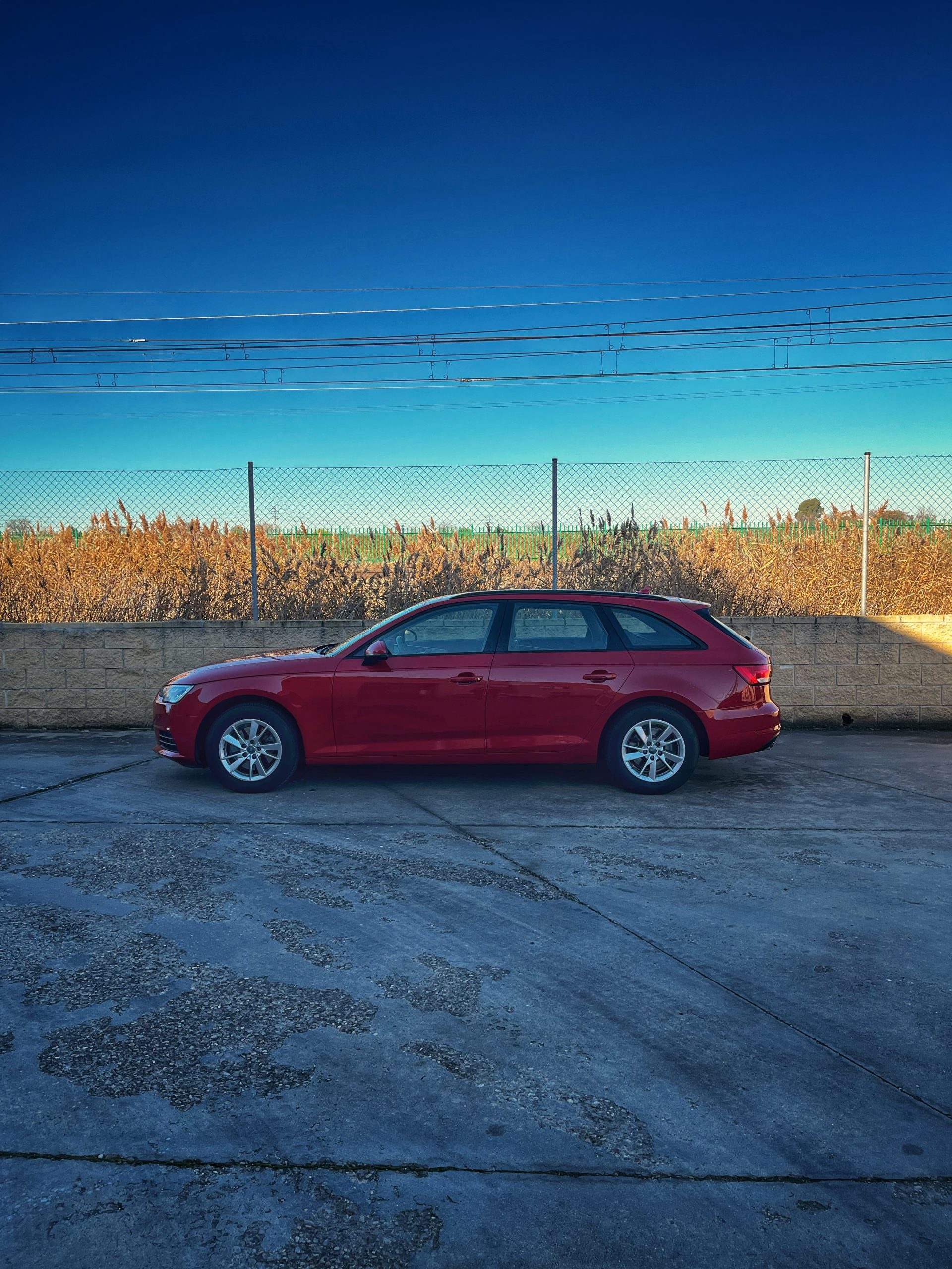 Audi A4 Avant 2.0 TDI 150cv