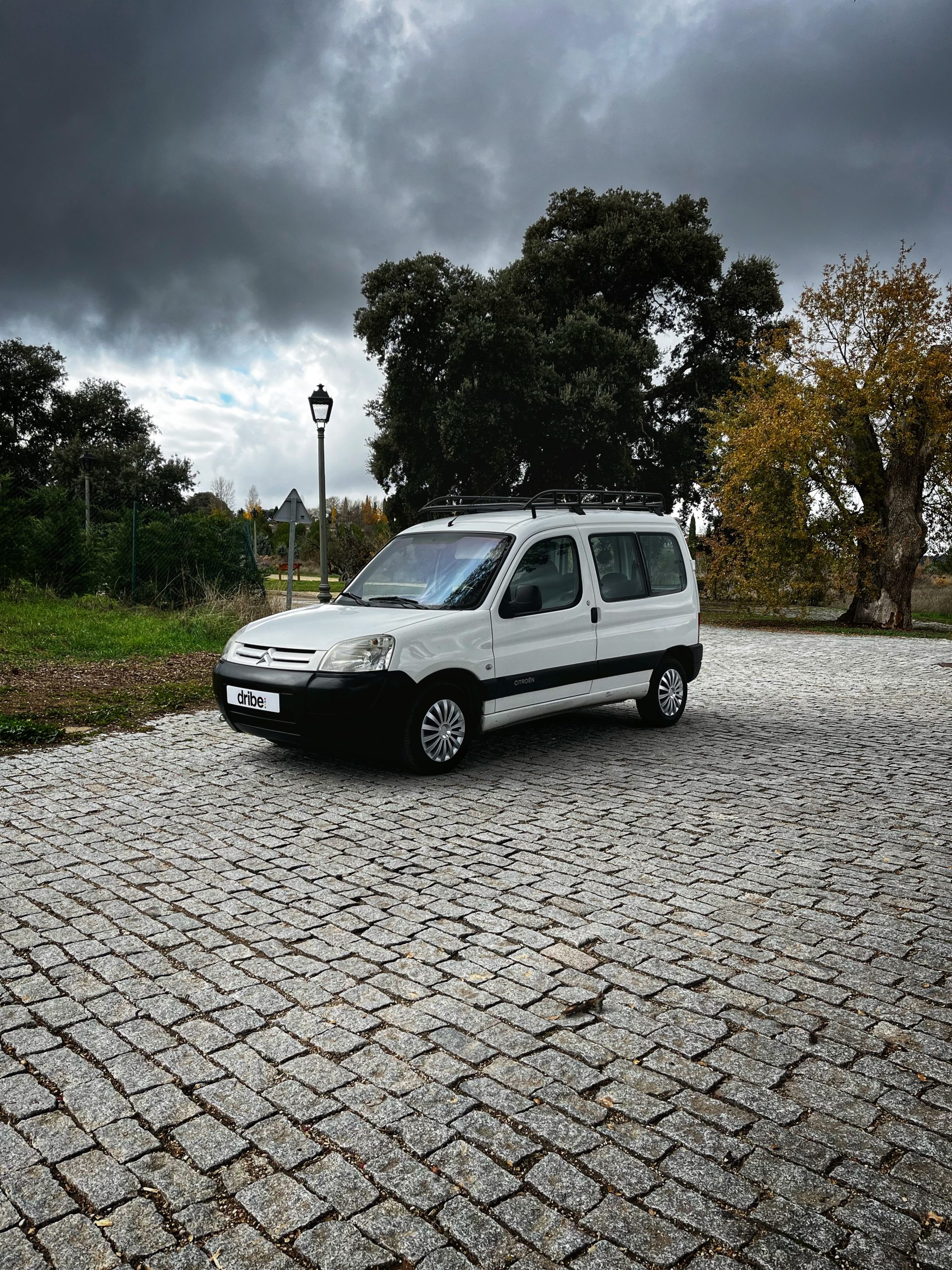 Citröen Berlingo Combi 1.6 HDI 75cv