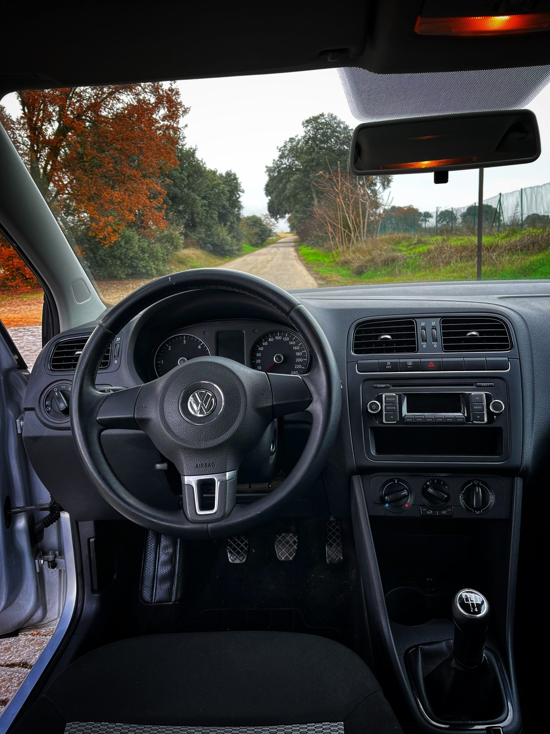 Volkswagen Polo Advance 1.6 TDI 90cv