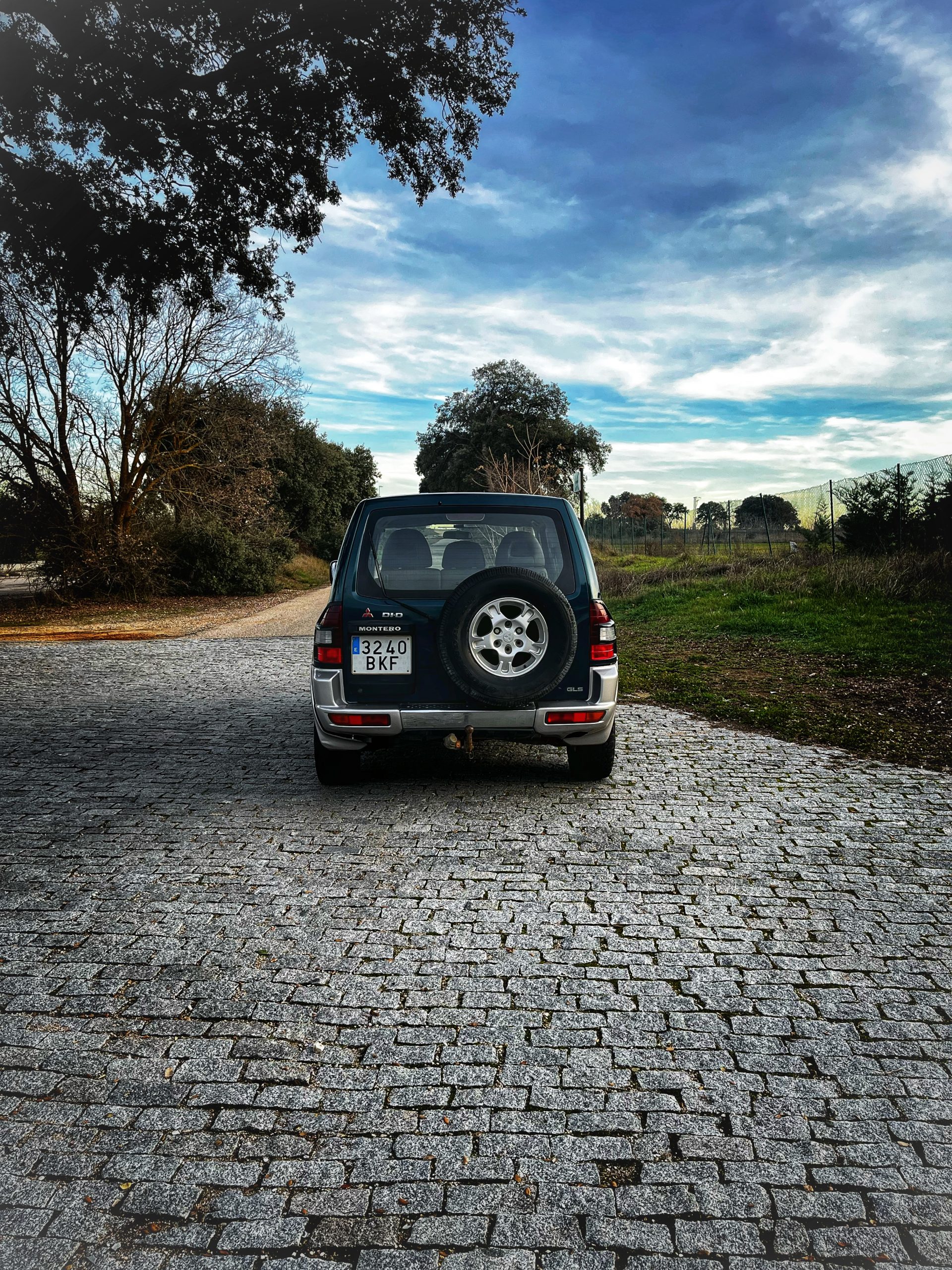 VENDIDO: Mitsubishi Montero GLS 3.2 DiD 165cv