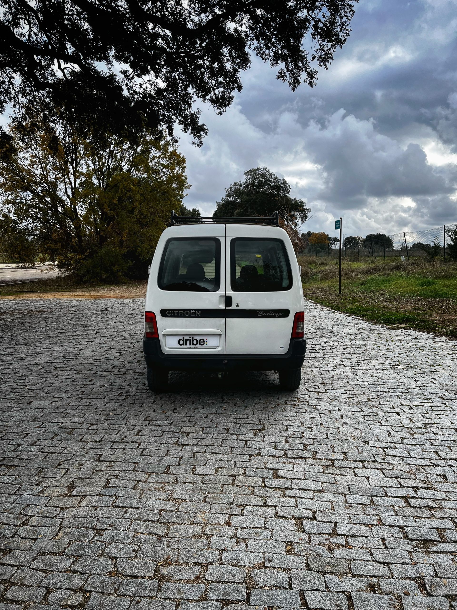Citröen Berlingo Combi 1.6 HDI 75cv