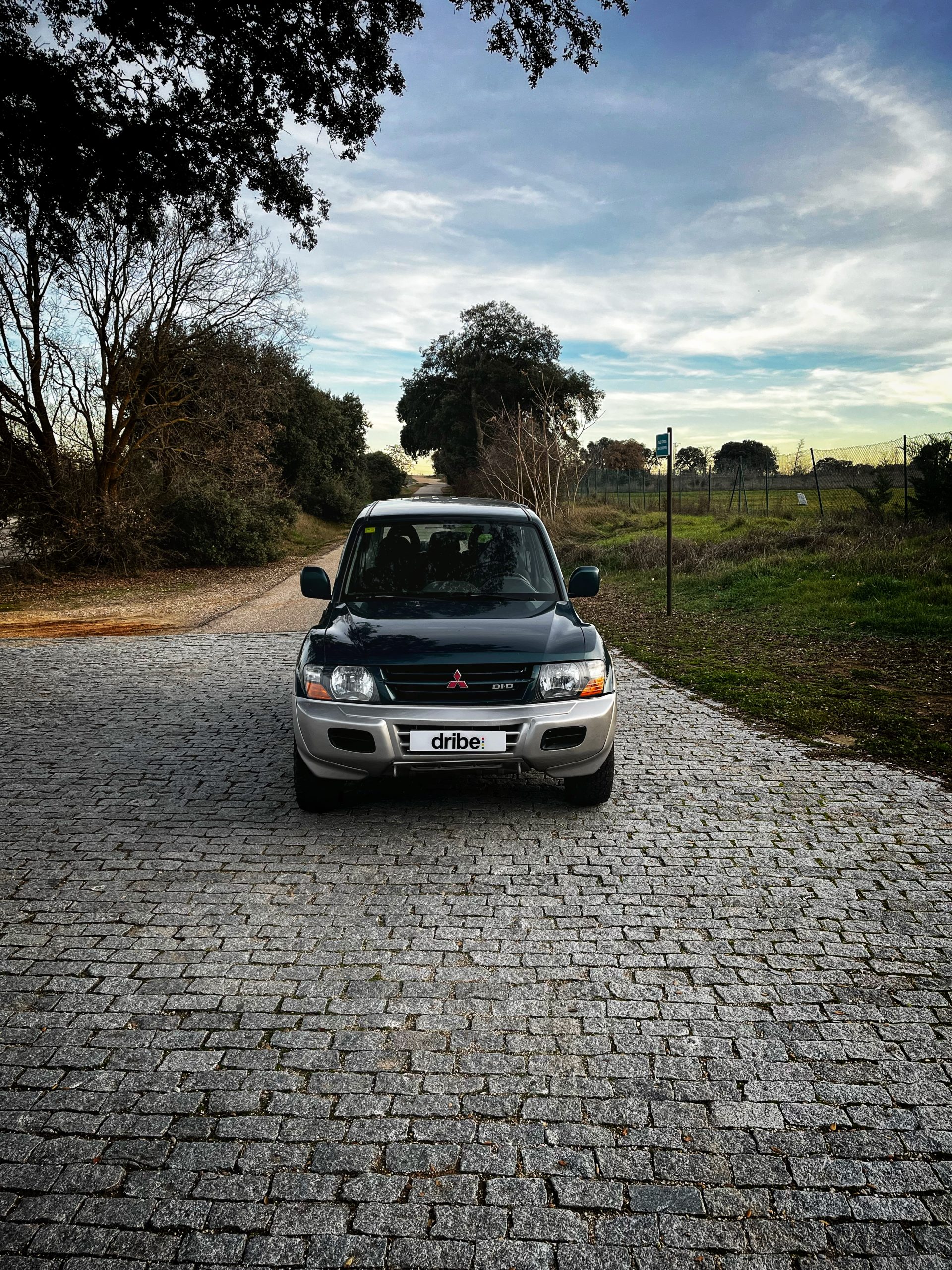 VENDIDO: Mitsubishi Montero GLS 3.2 DiD 165cv
