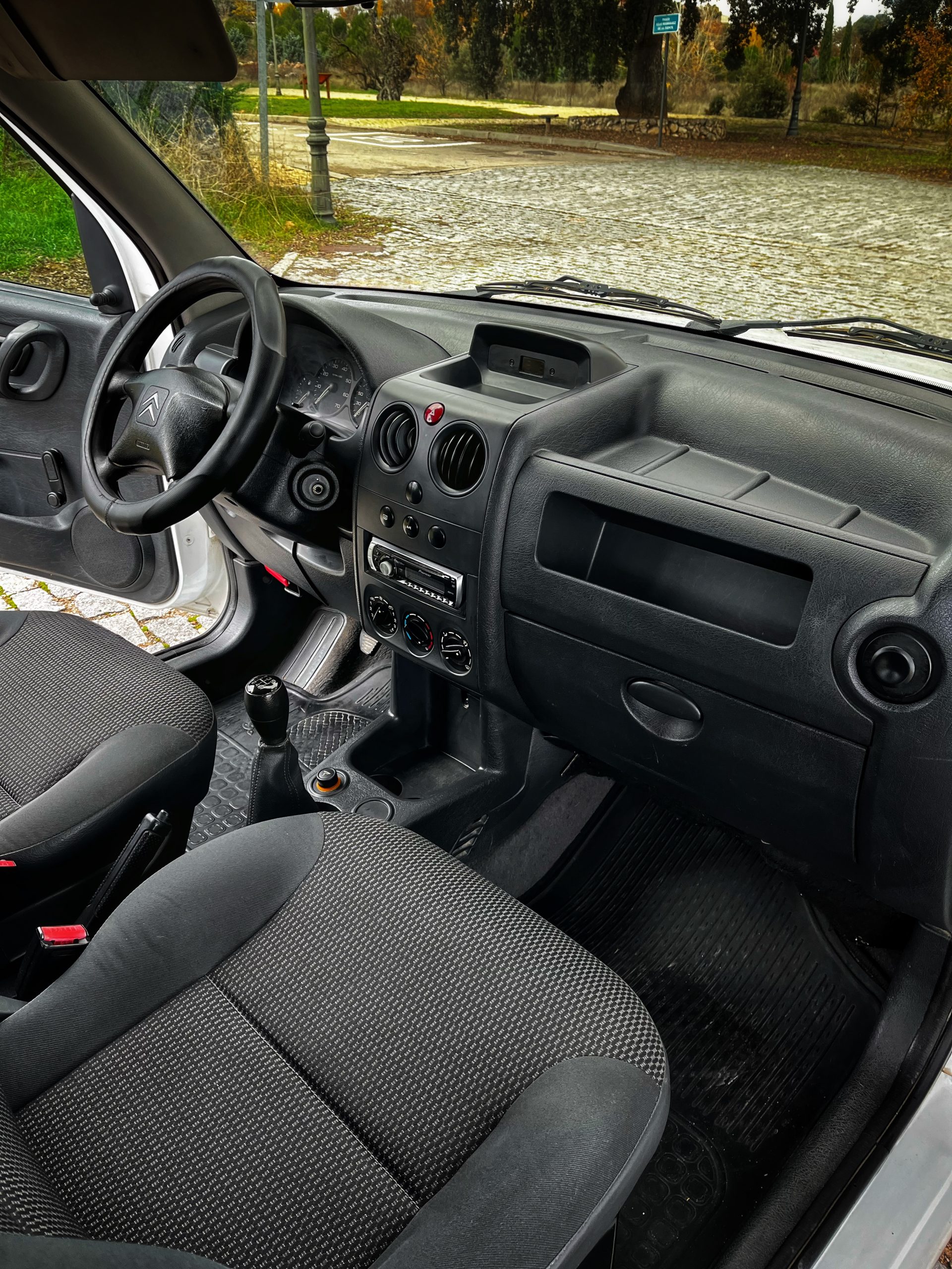 Citröen Berlingo Combi 1.6 HDI 75cv