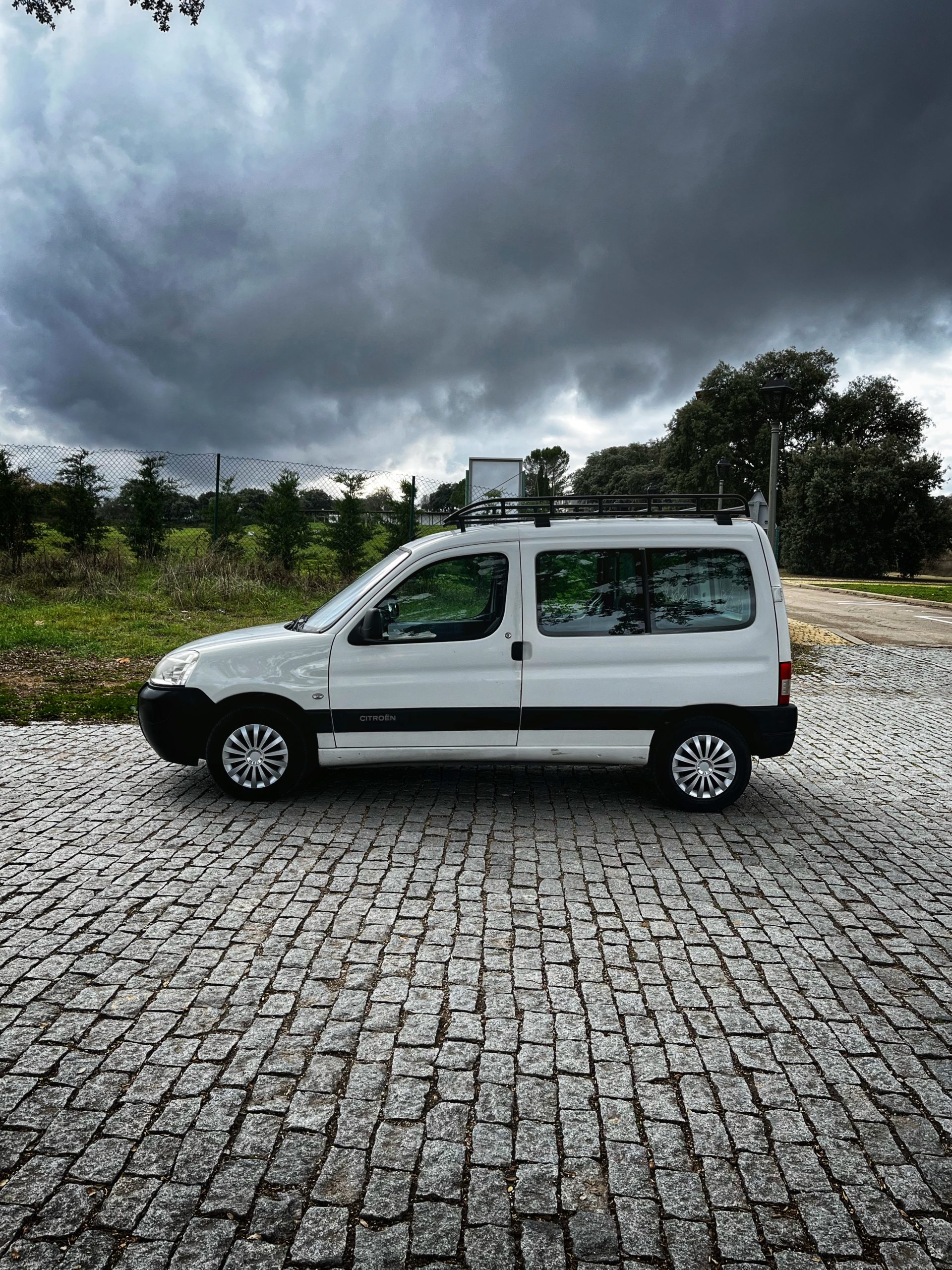 Citröen Berlingo Combi 1.6 HDI 75cv