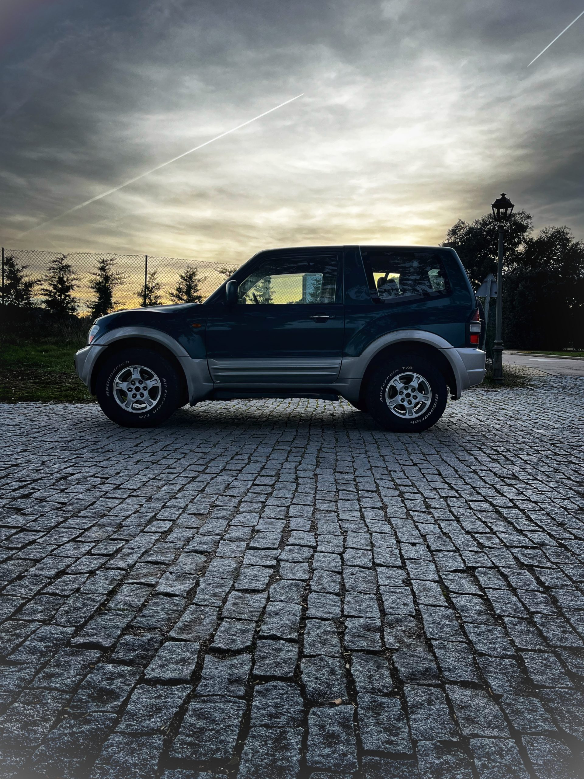 VENDIDO: Mitsubishi Montero GLS 3.2 DiD 165cv