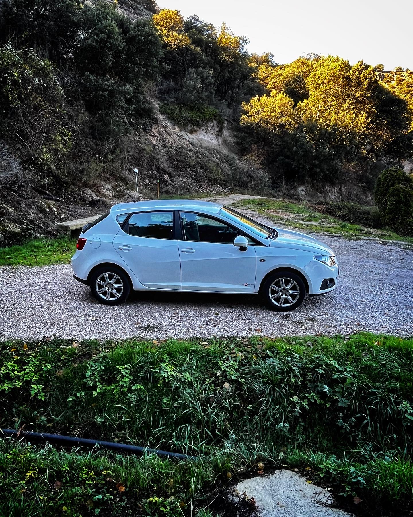 Seat Ibiza Copa 1.6 TDI 90cv