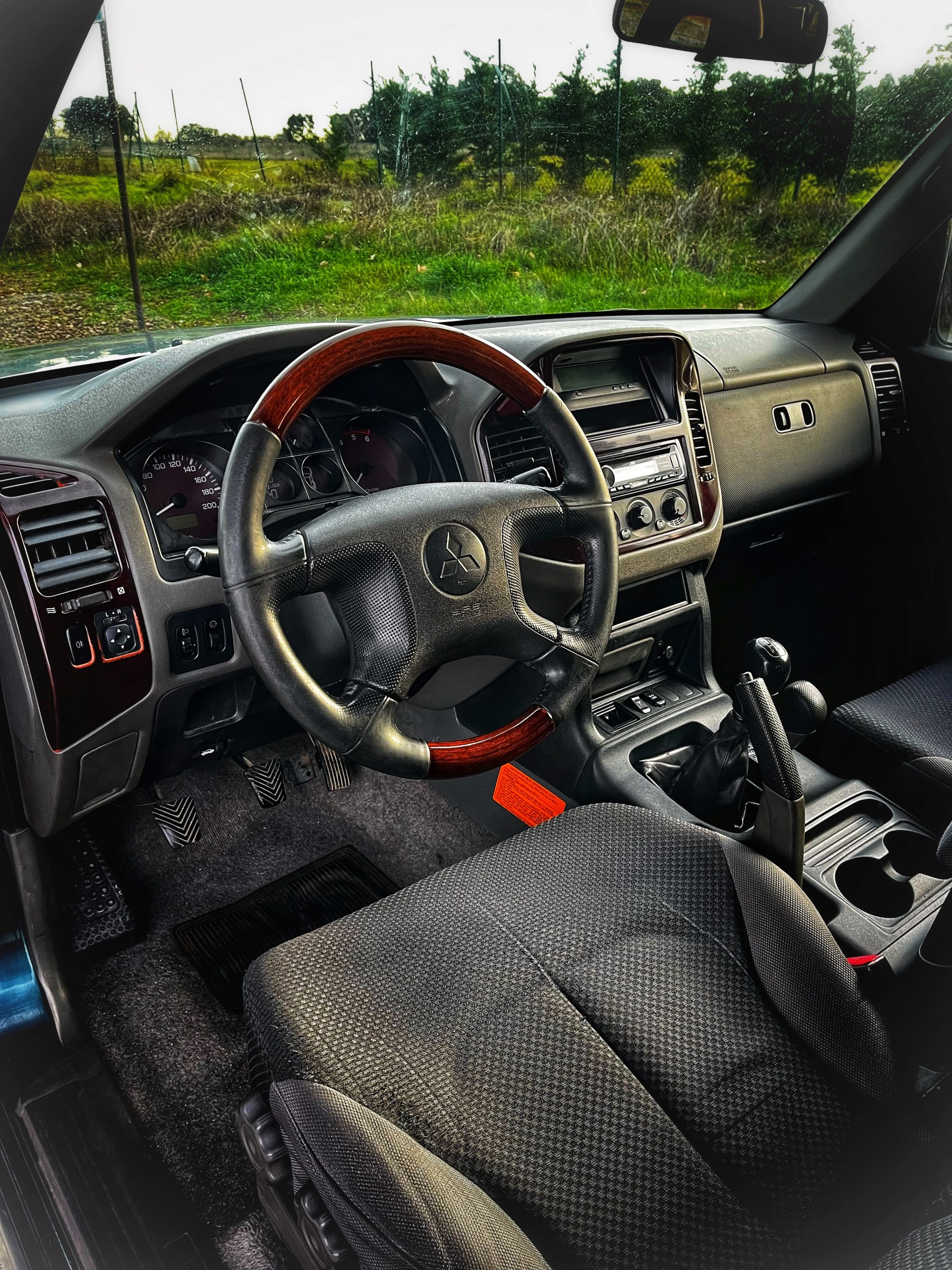 VENDIDO: Mitsubishi Montero GLS 3.2 DiD 165cv