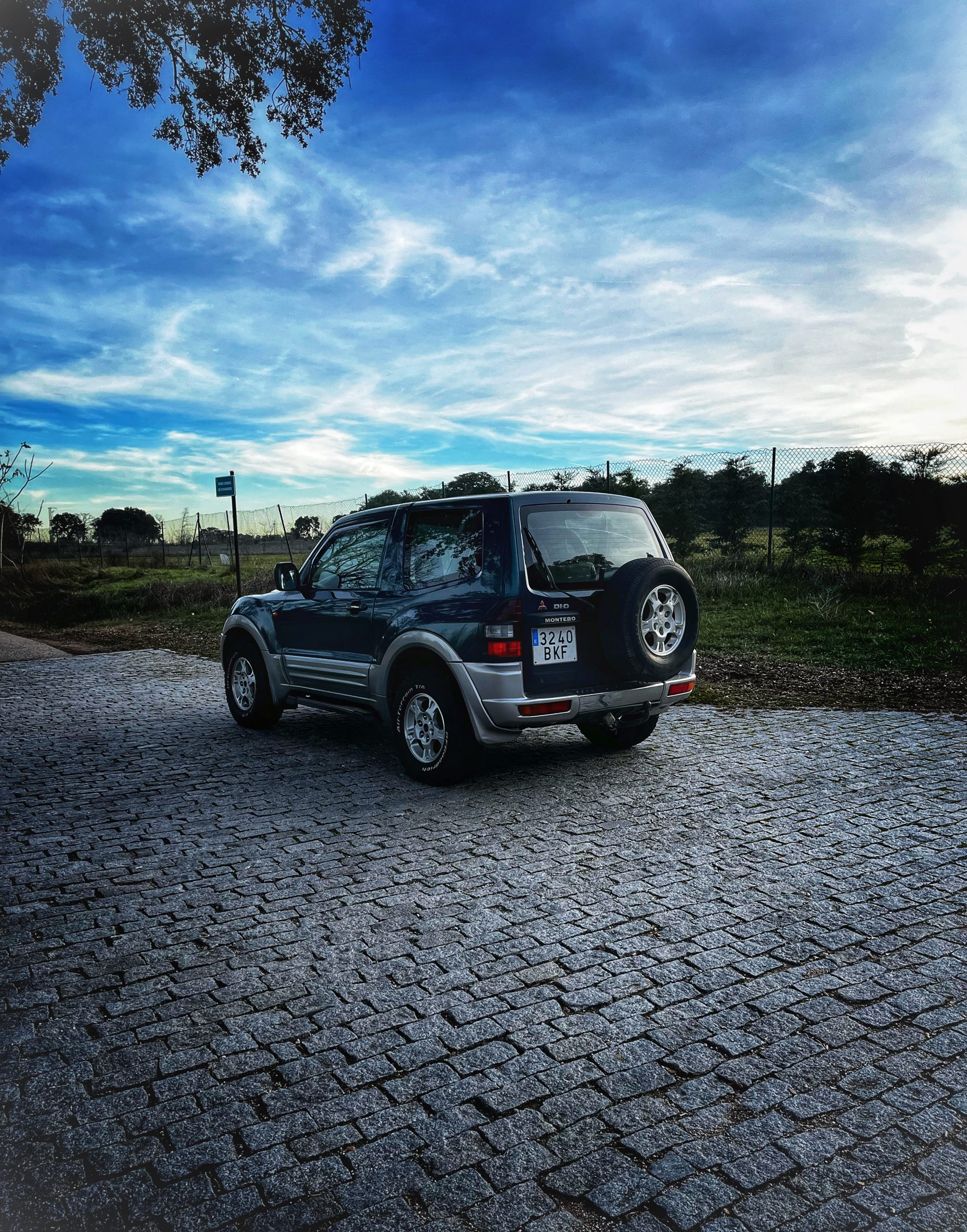 VENDIDO: Mitsubishi Montero GLS 3.2 DiD 165cv