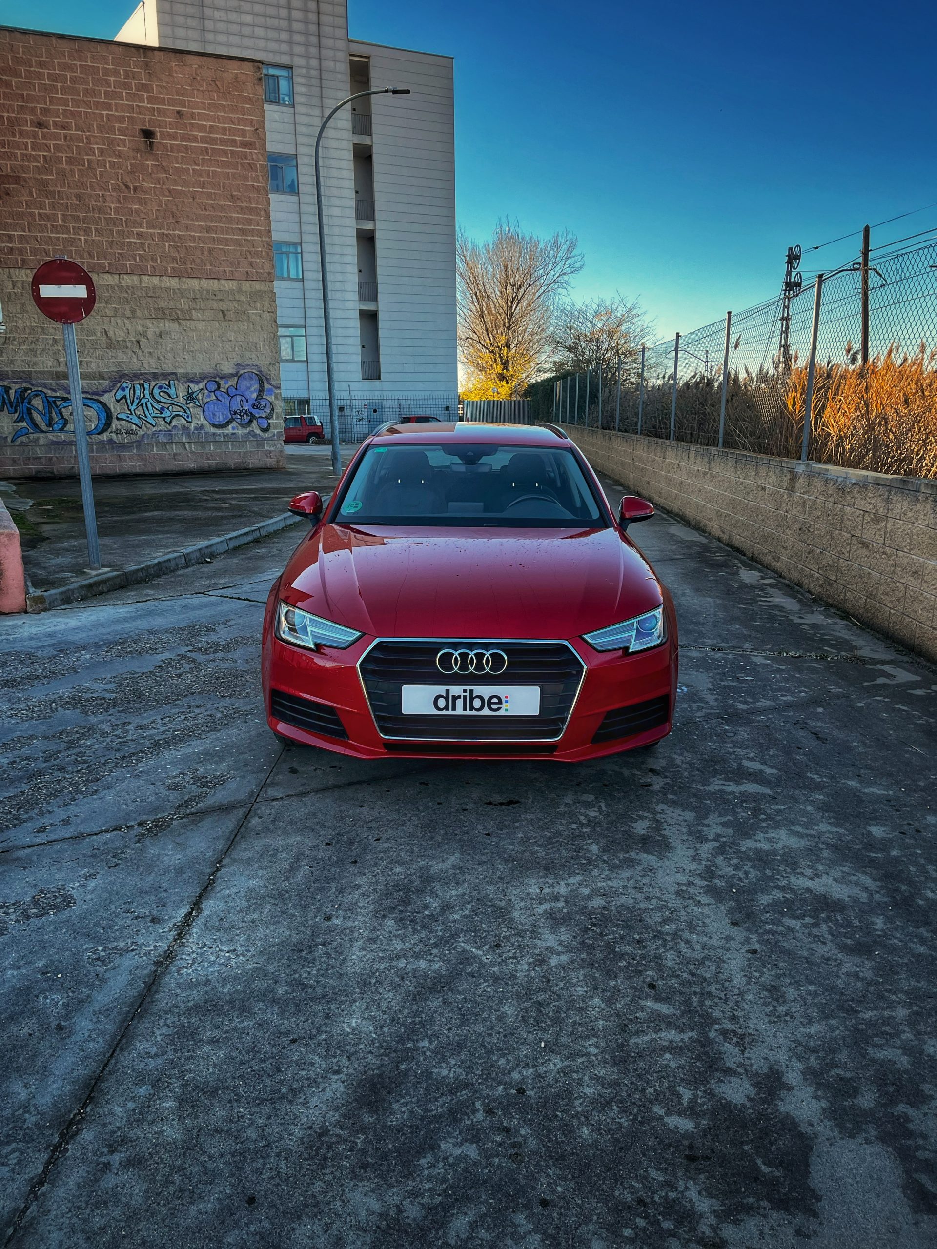 Audi A4 Avant 2.0 TDI 150cv