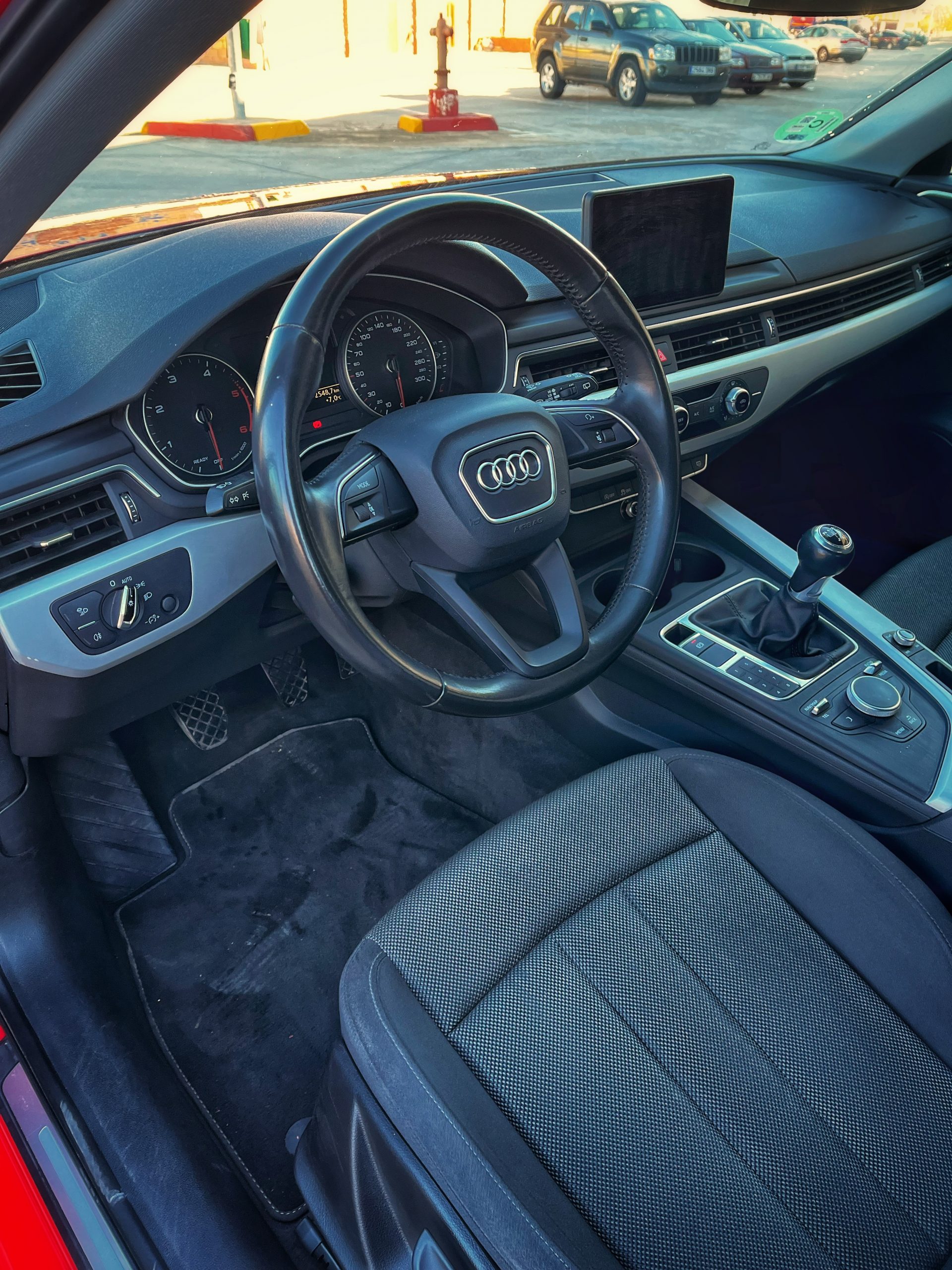 Audi A4 Avant 2.0 TDI 150cv