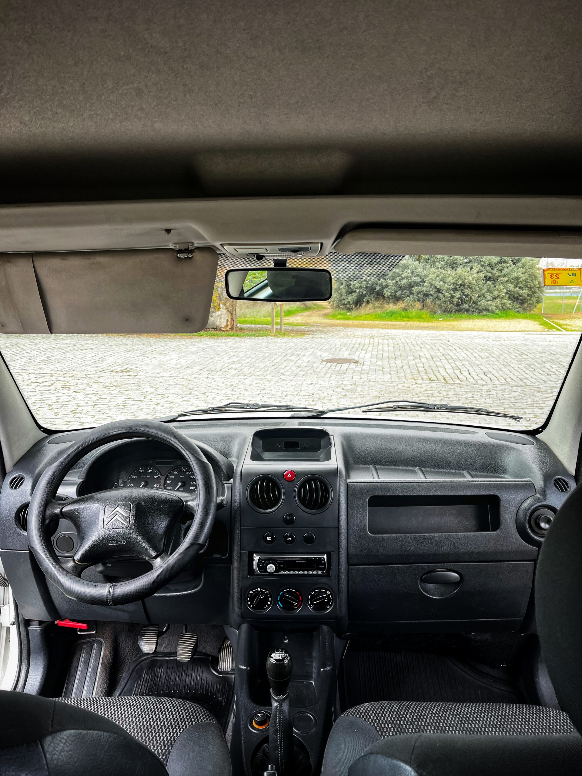 Citröen Berlingo Combi 1.6 HDI 75cv