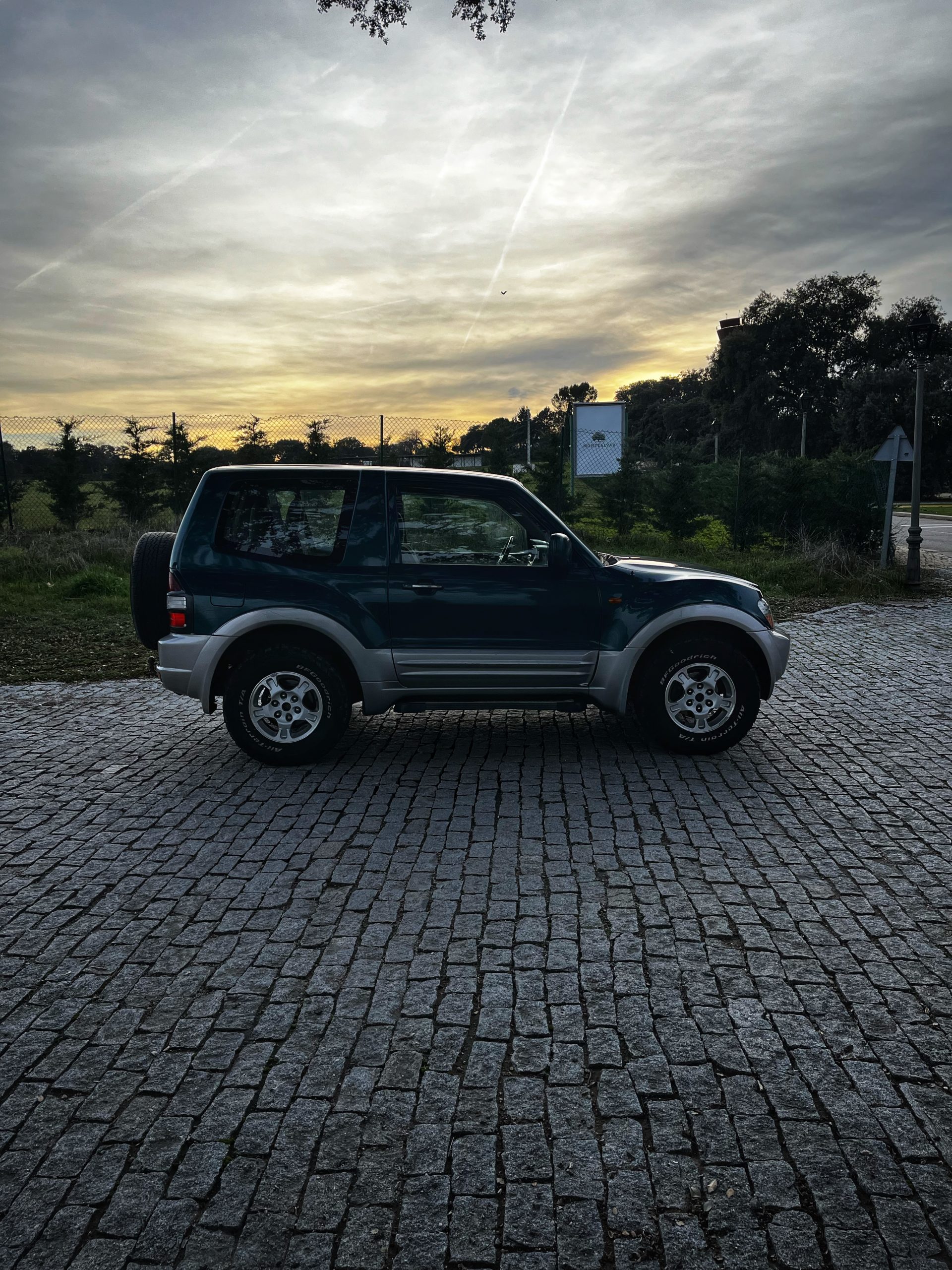 VENDIDO: Mitsubishi Montero GLS 3.2 DiD 165cv