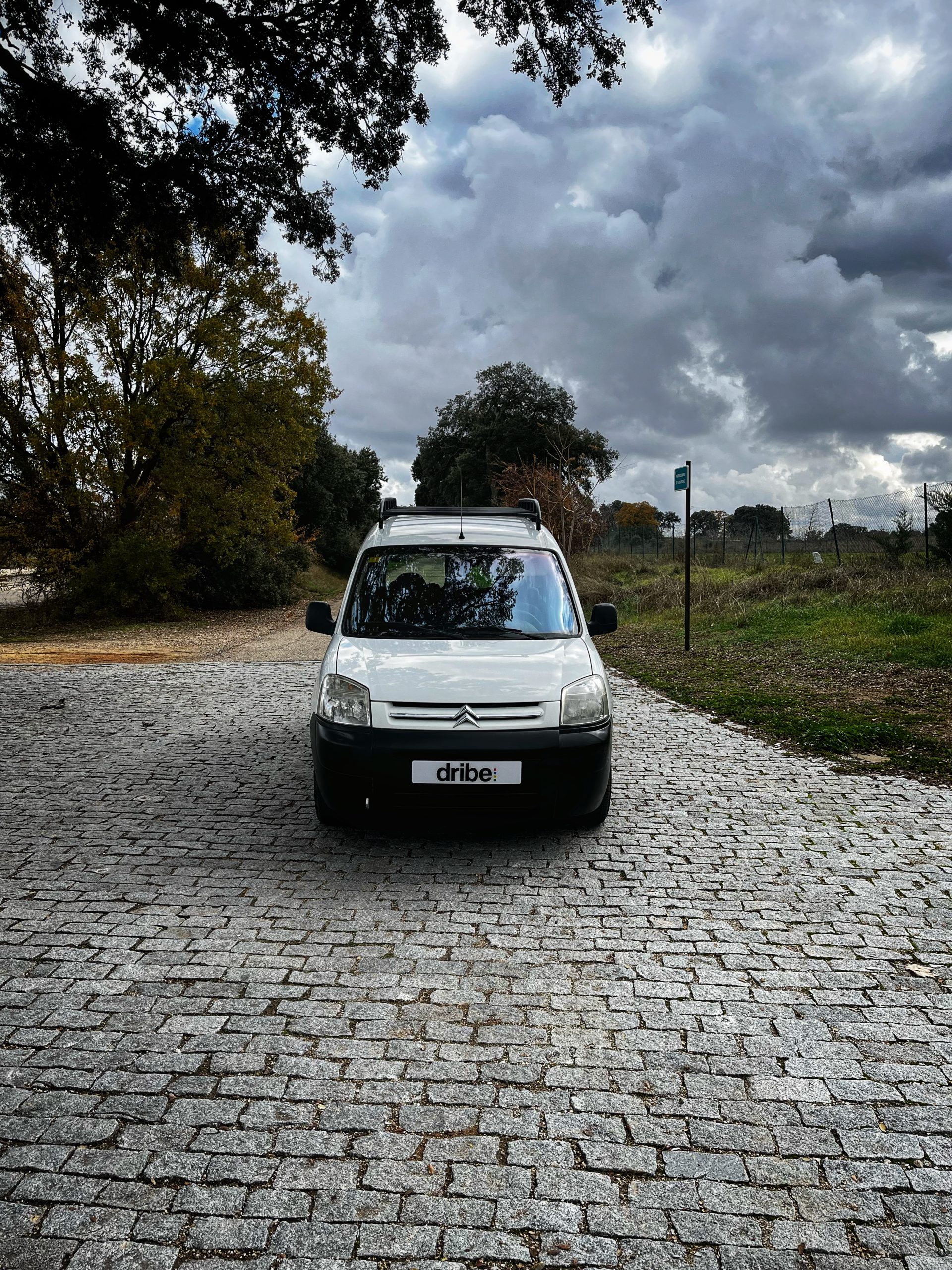 Citröen Berlingo Combi 1.6 HDI 75cv