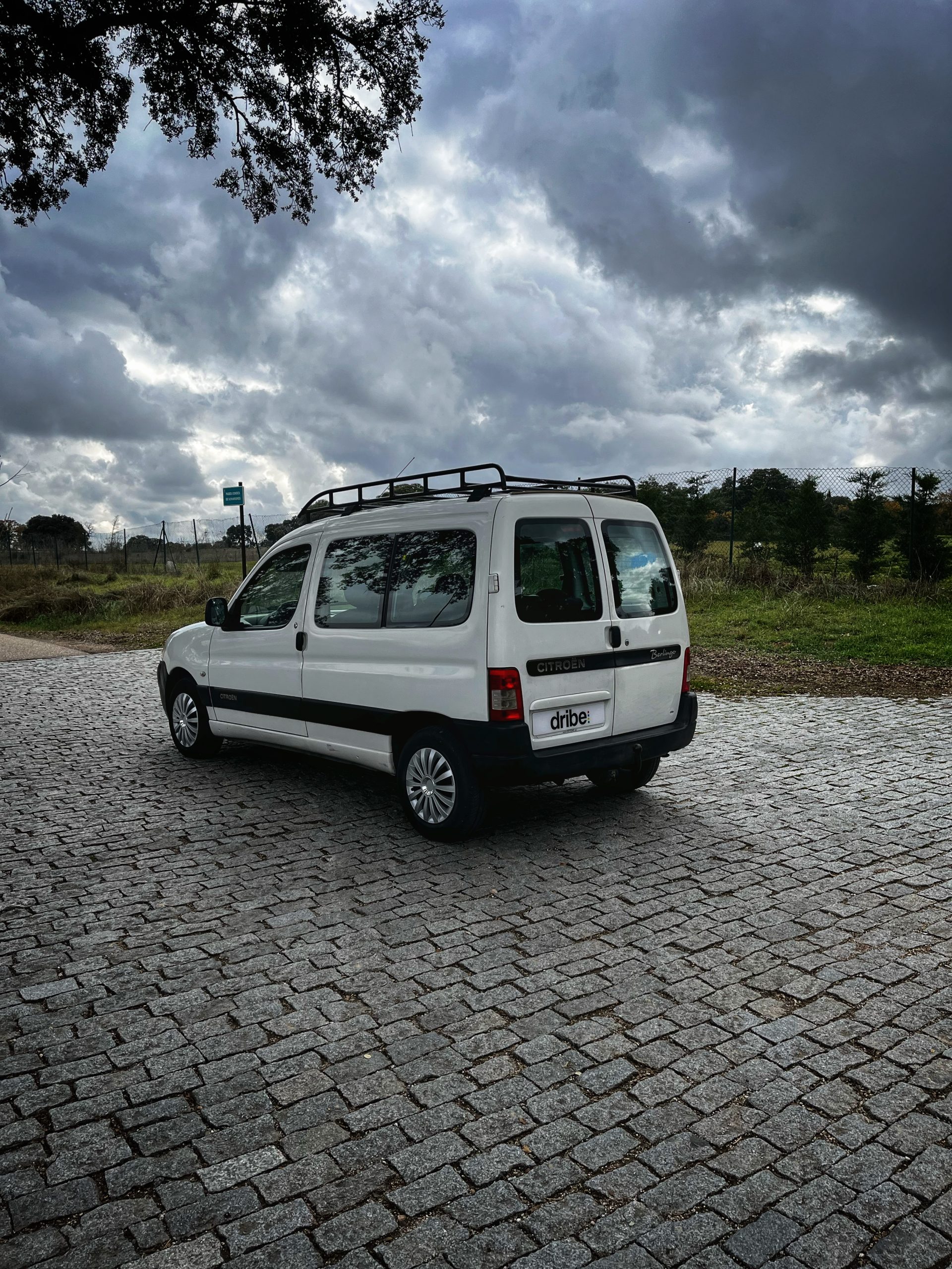 Citröen Berlingo Combi 1.6 HDI 75cv