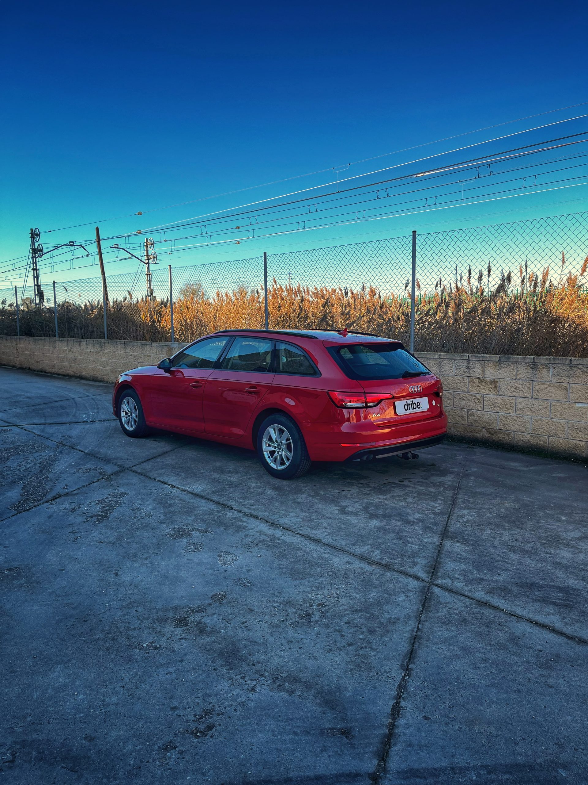 Audi A4 Avant 2.0 TDI 150cv