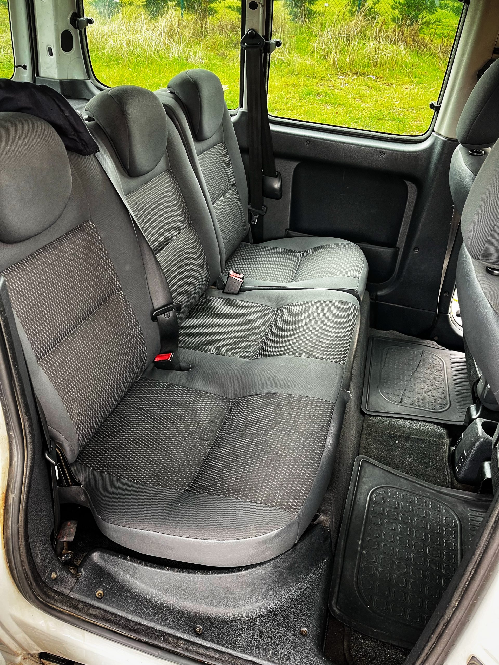 Citröen Berlingo Combi 1.6 HDI 75cv