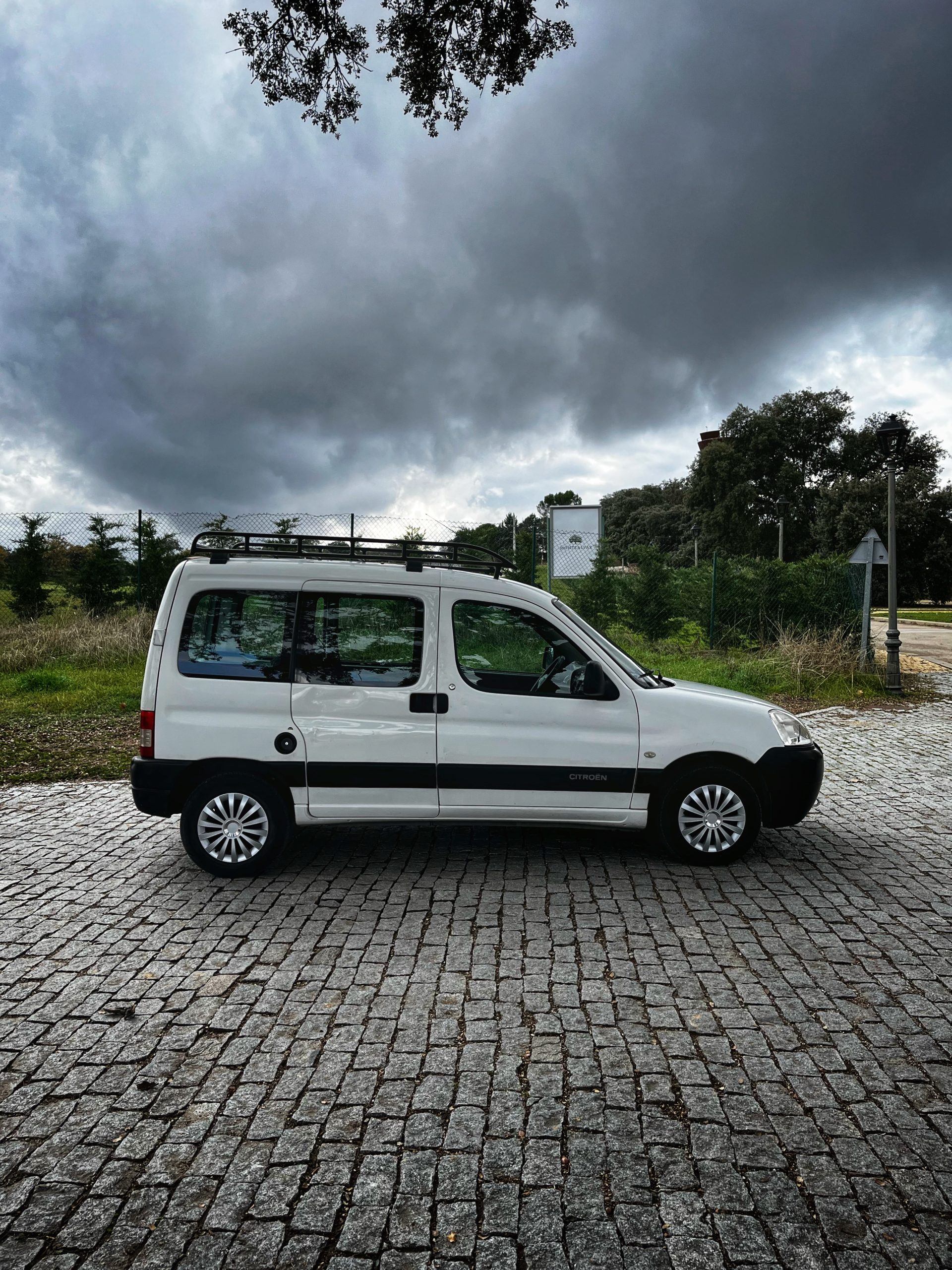 Citröen Berlingo Combi 1.6 HDI 75cv