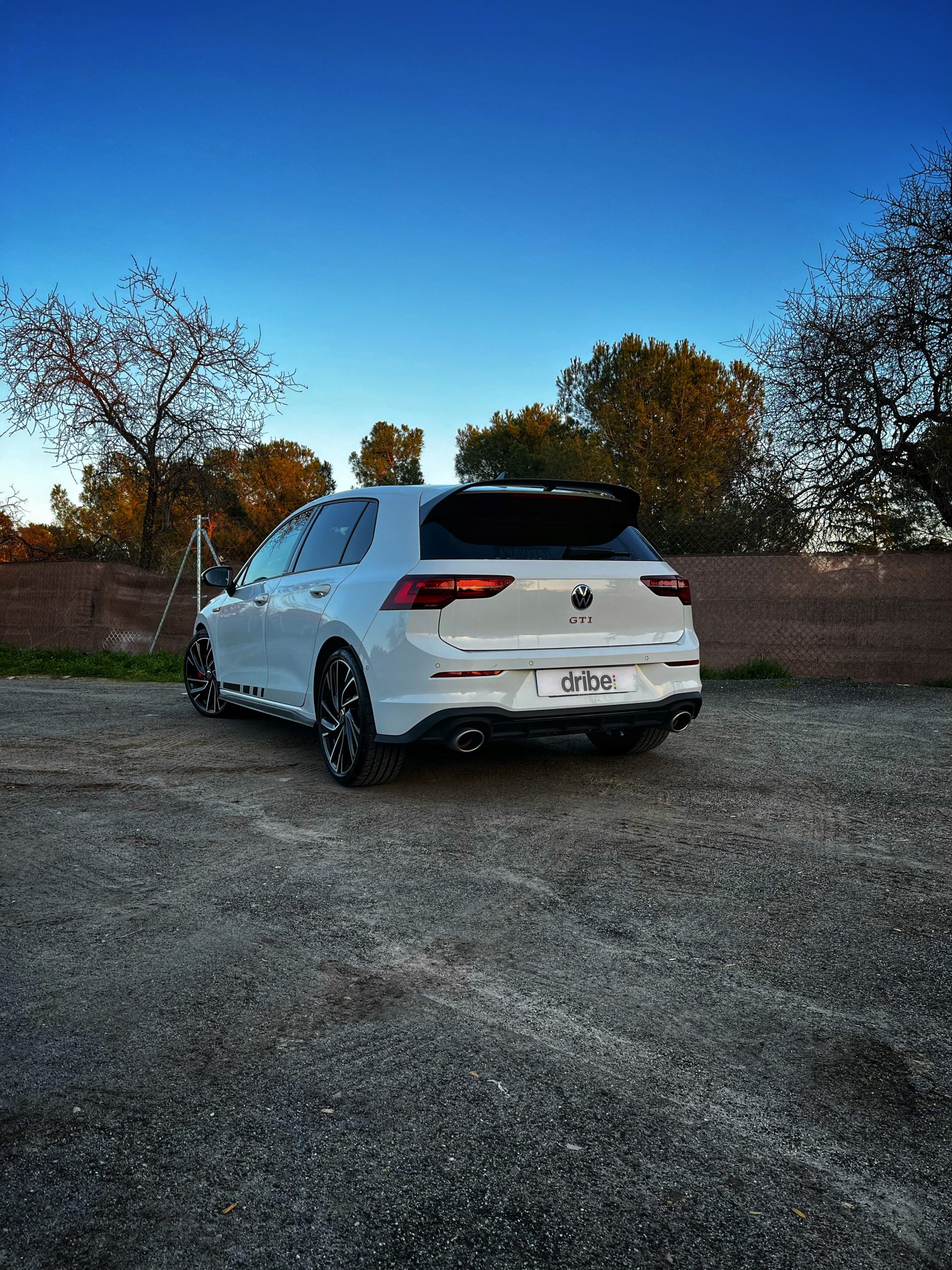 VENDIDO – Volswagen Golf GTI Clubstport 2.0 TSI 300cv DSG 7 Vel.