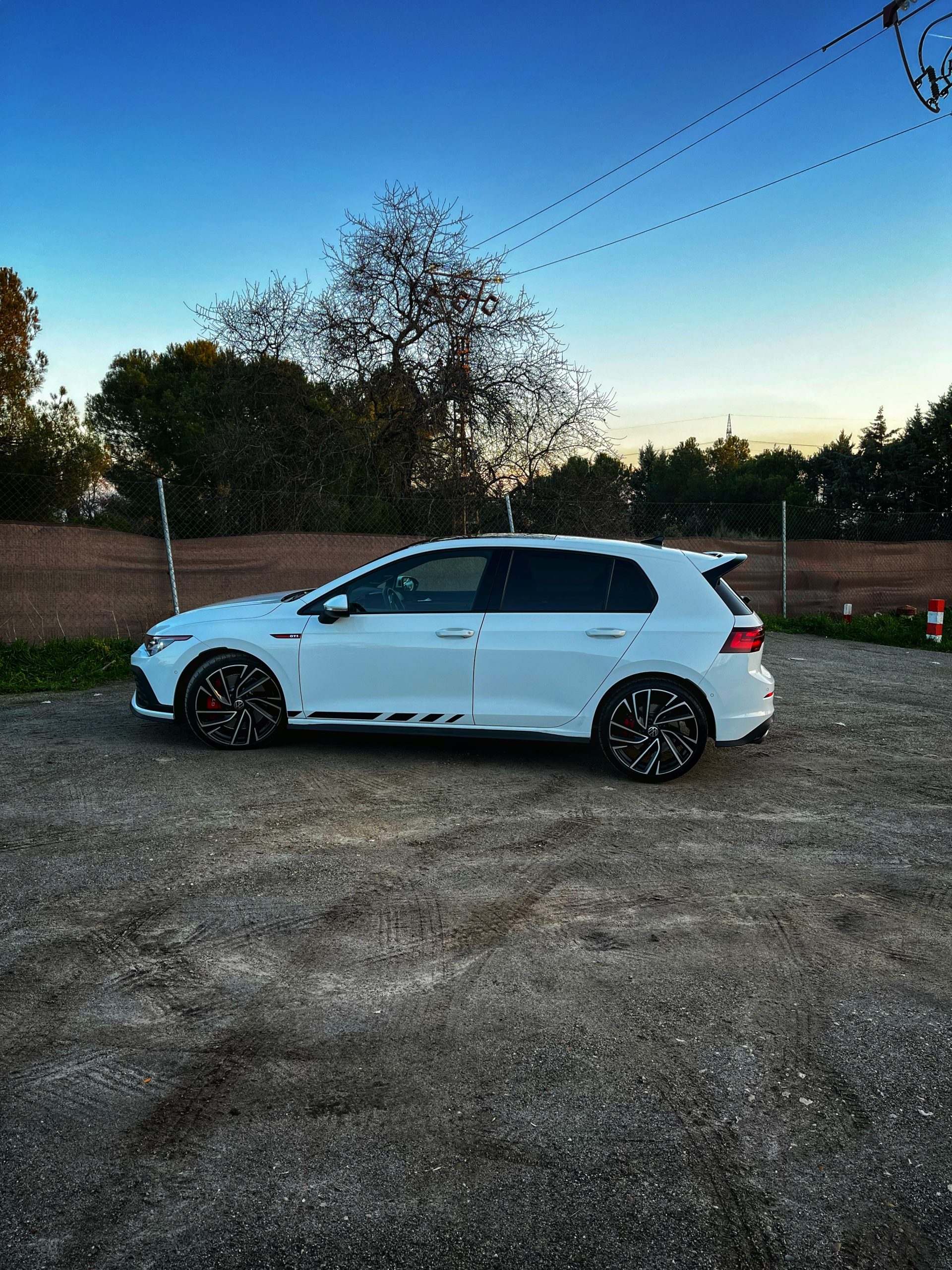 VENDIDO – Volswagen Golf GTI Clubstport 2.0 TSI 300cv DSG 7 Vel.