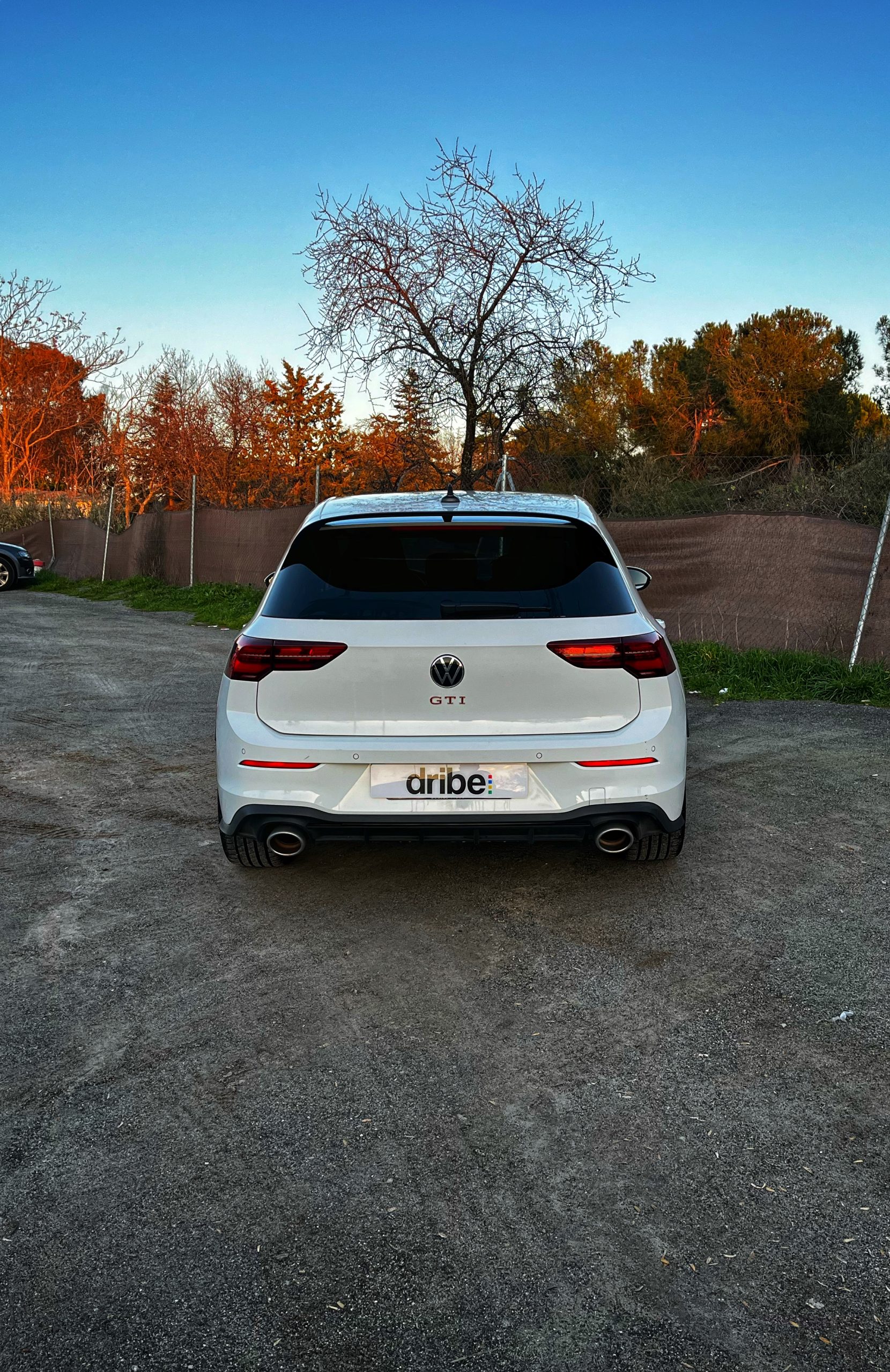 VENDIDO – Volswagen Golf GTI Clubstport 2.0 TSI 300cv DSG 7 Vel.