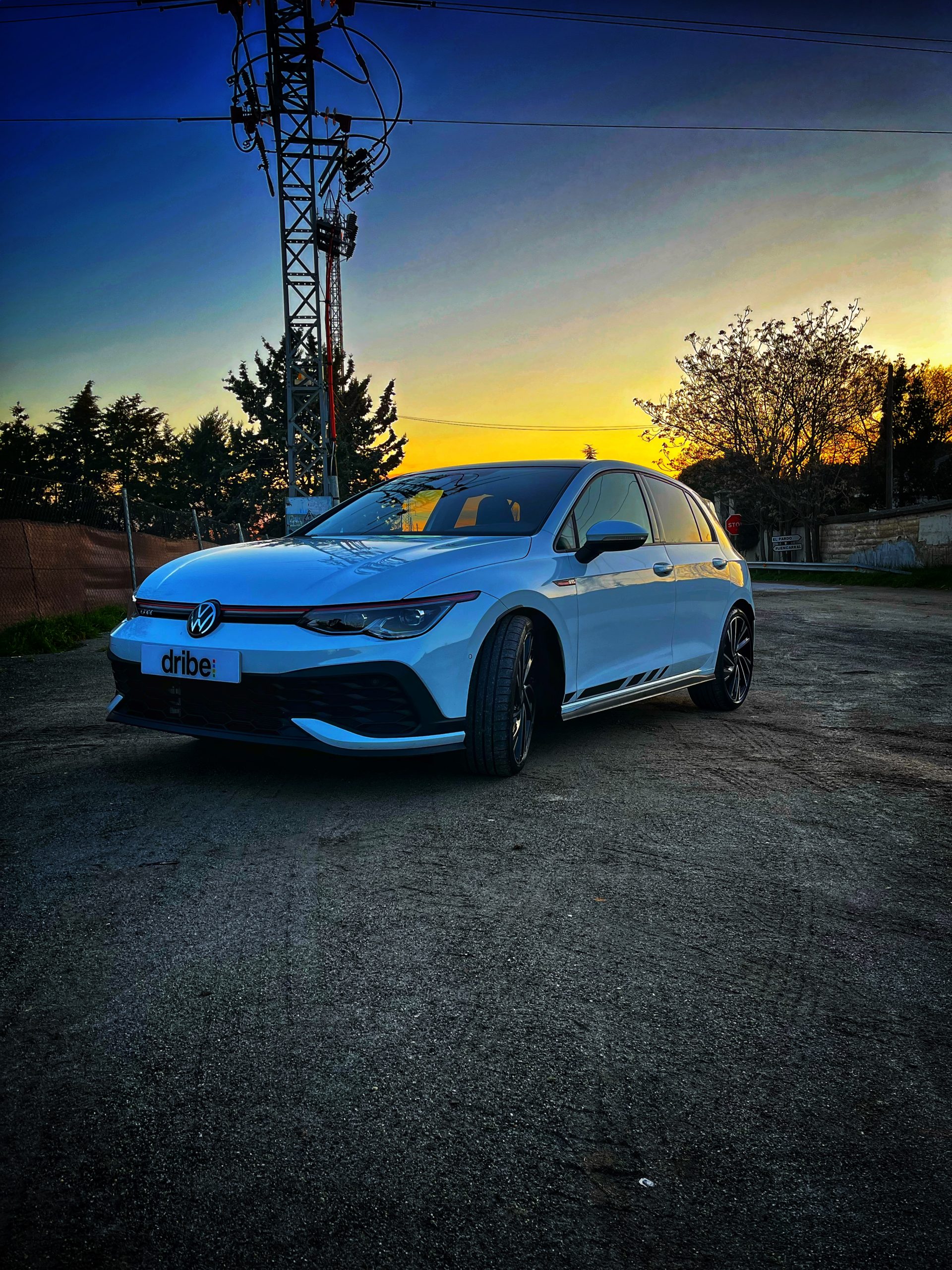 VENDIDO – Volswagen Golf GTI Clubstport 2.0 TSI 300cv DSG 7 Vel.