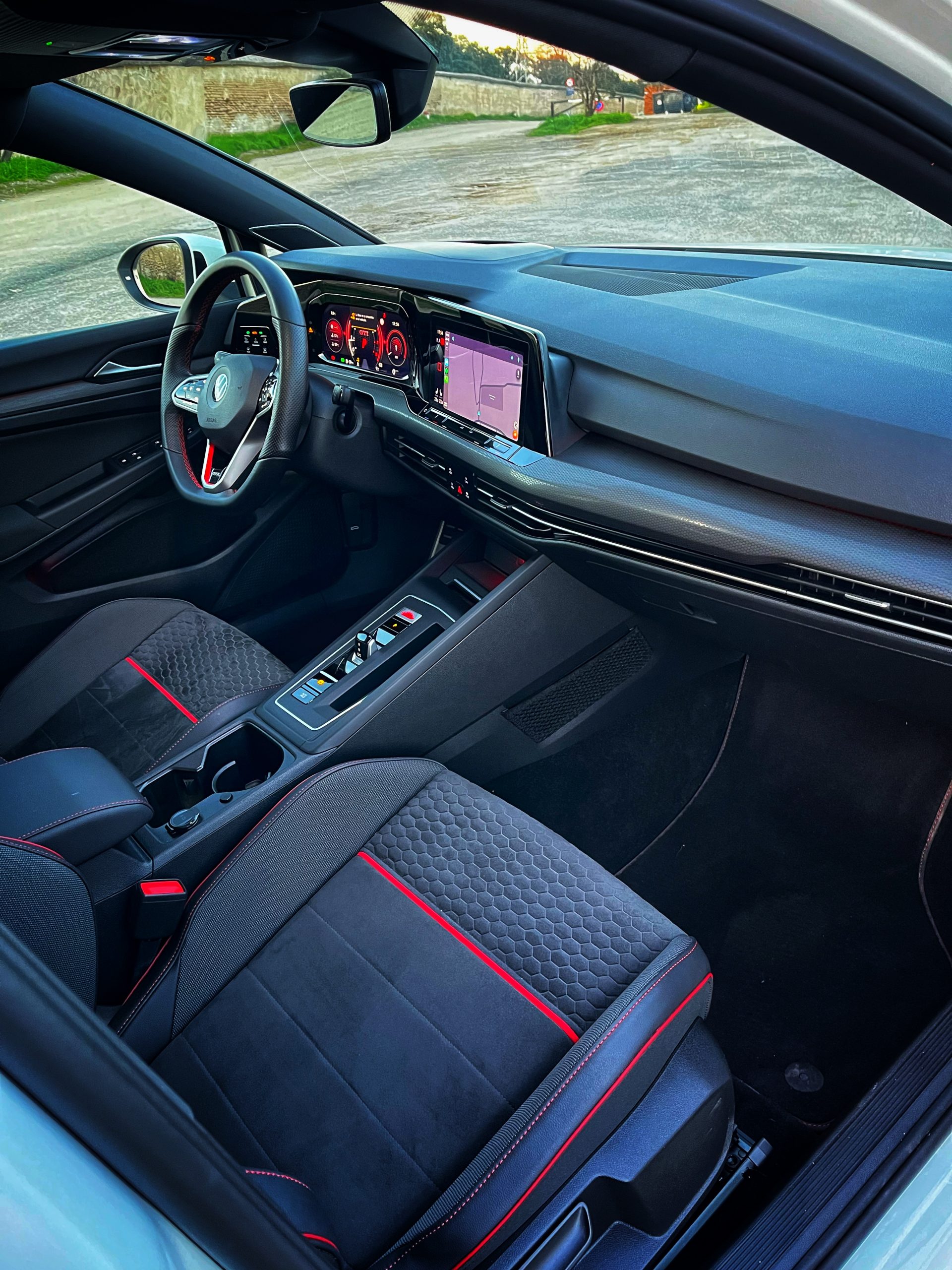 VENDIDO – Volswagen Golf GTI Clubstport 2.0 TSI 300cv DSG 7 Vel.