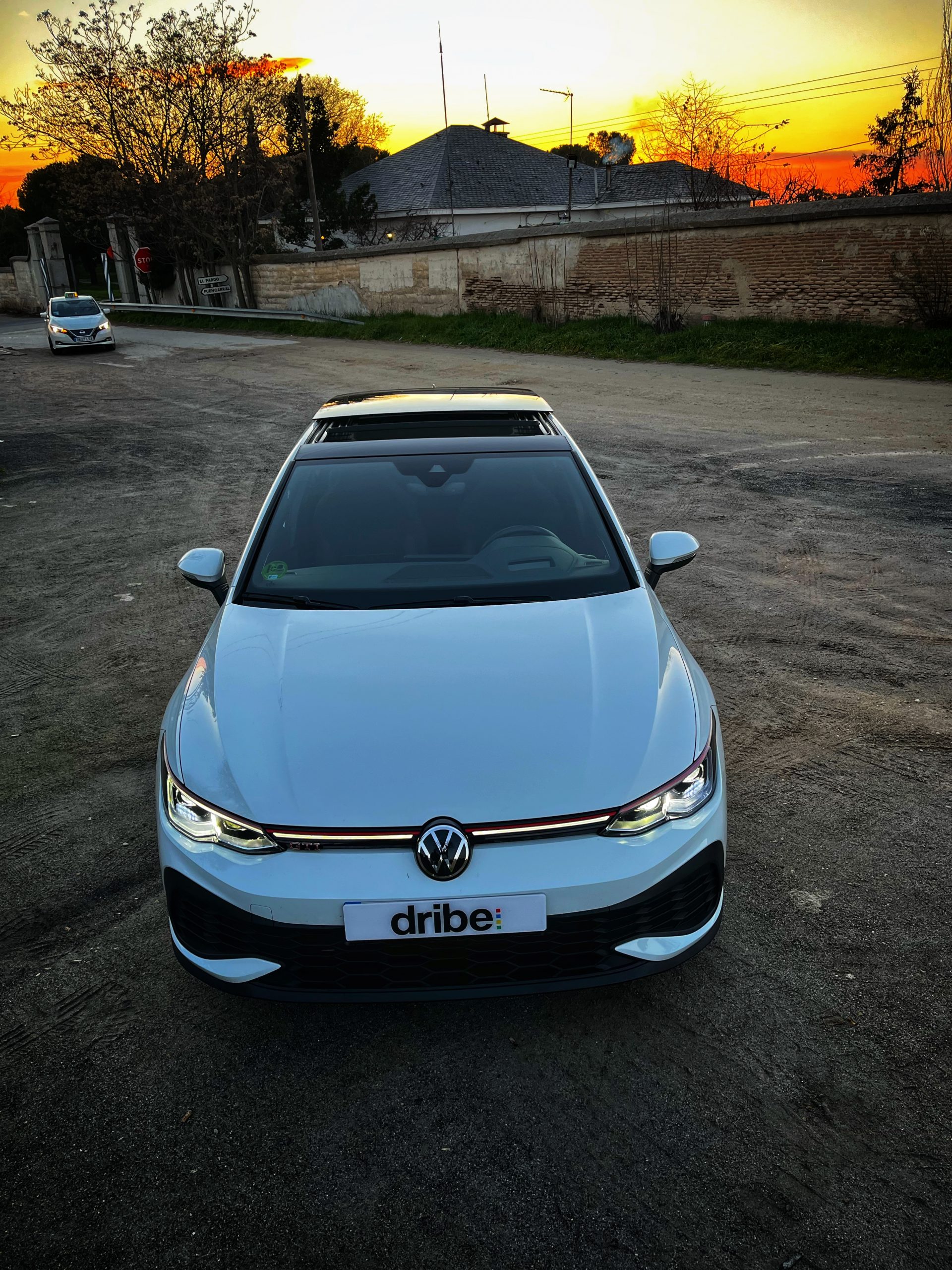 VENDIDO – Volswagen Golf GTI Clubstport 2.0 TSI 300cv DSG 7 Vel.