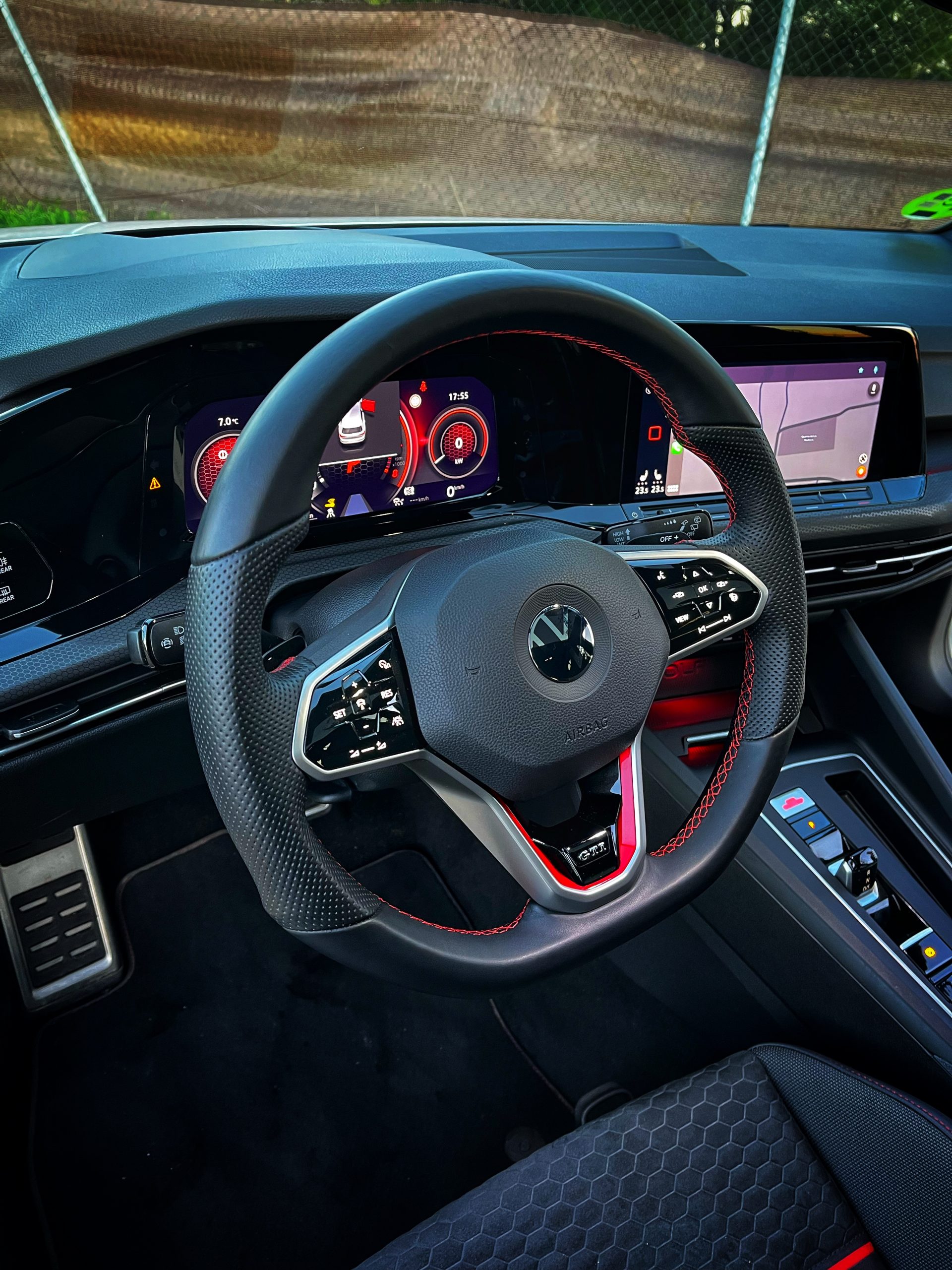 VENDIDO – Volswagen Golf GTI Clubstport 2.0 TSI 300cv DSG 7 Vel.